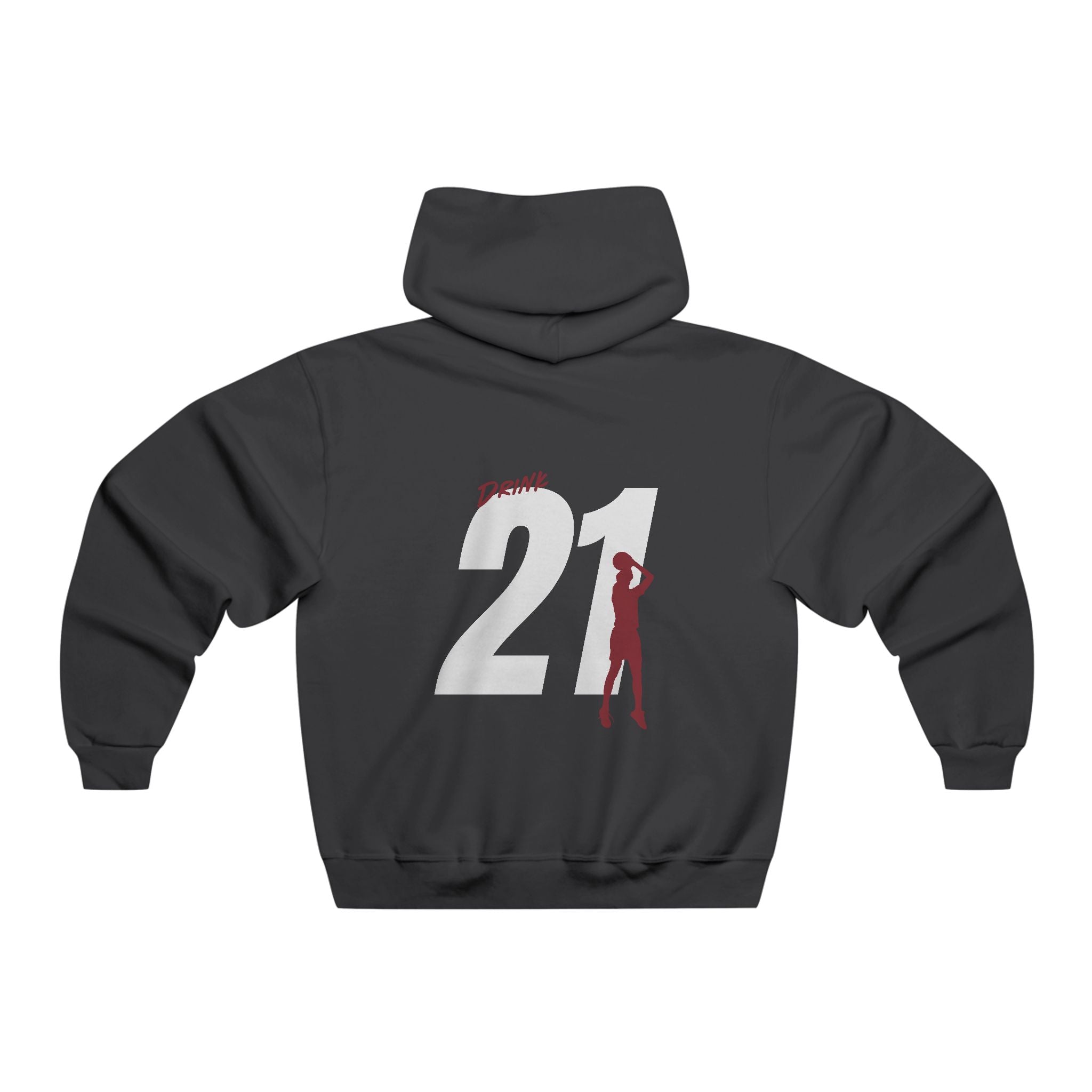 Connor Drinkwine Vintage Hoodie