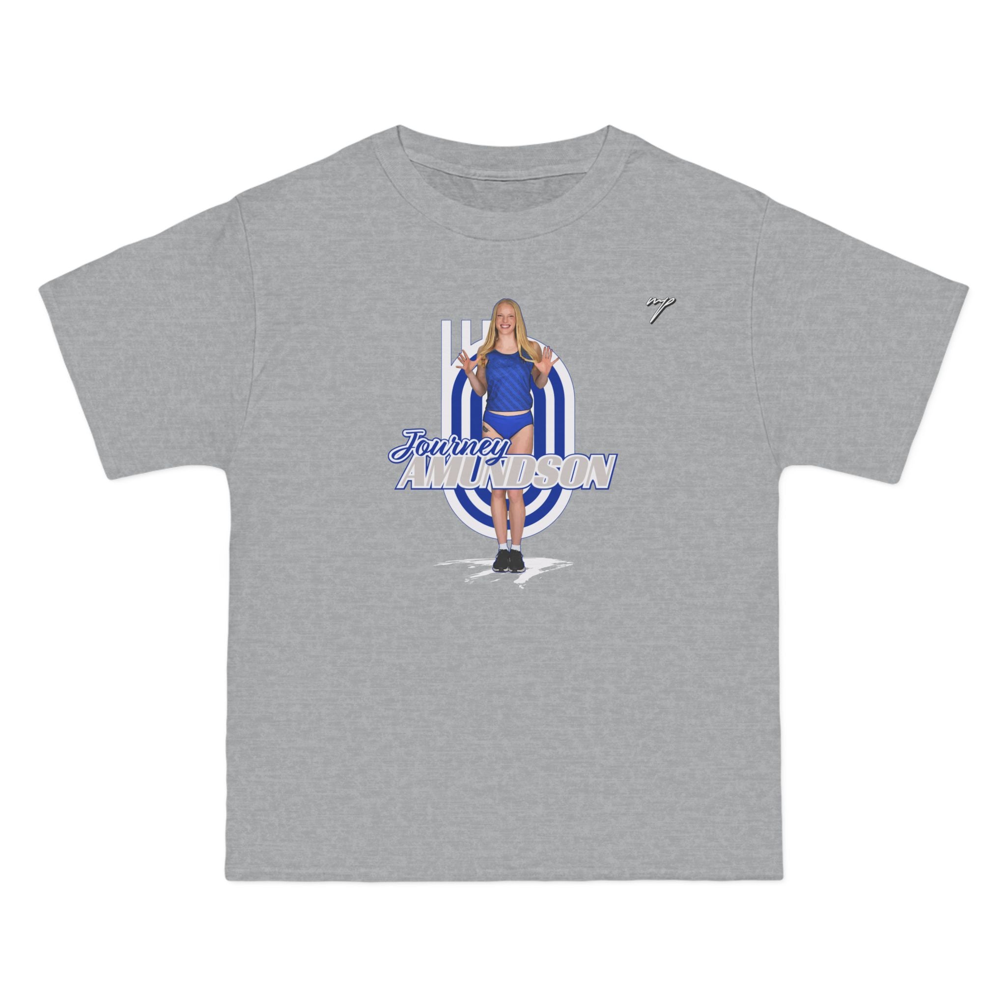 Journey Amundson Vintage Tee
