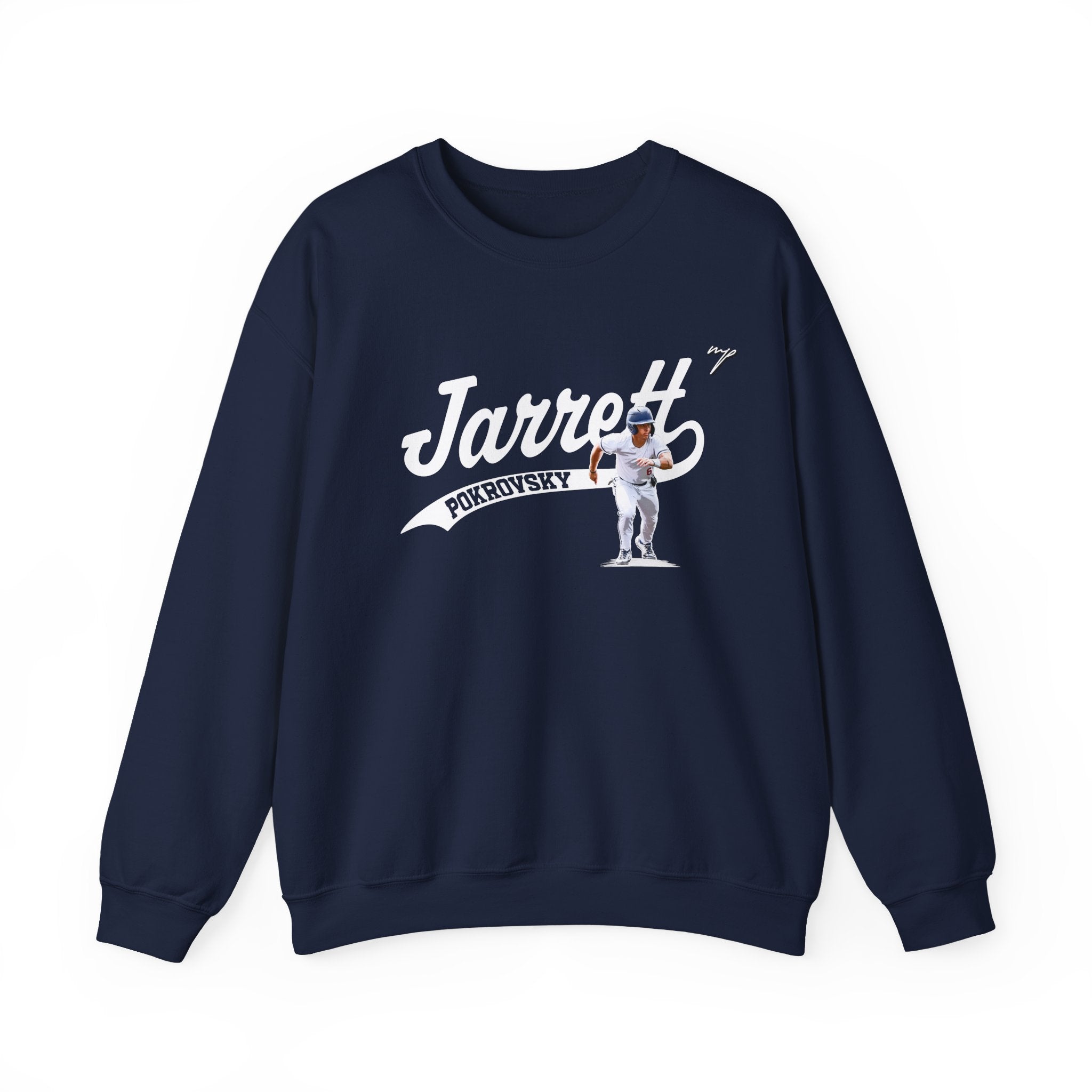 Jarrett Pokrovsky Crewneck