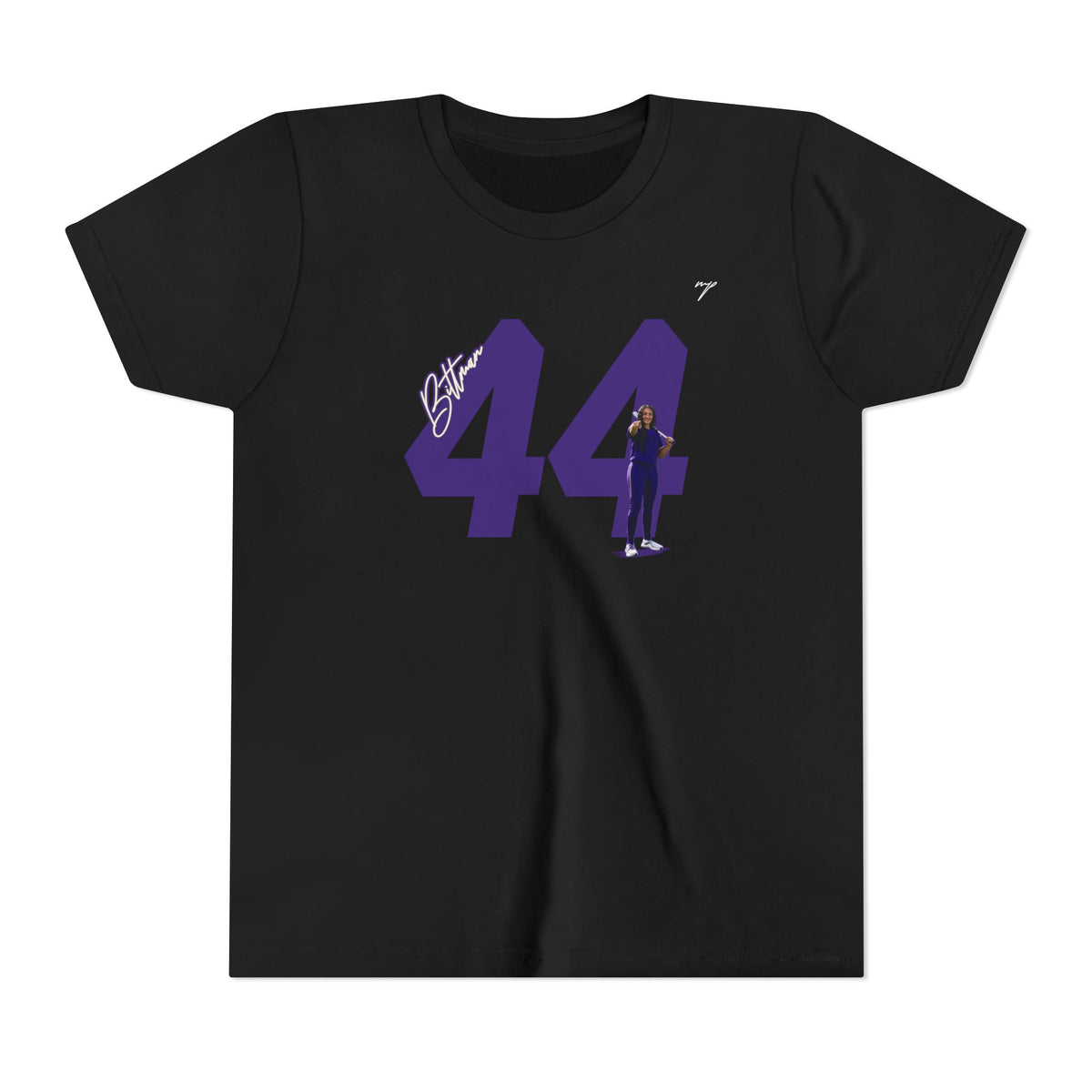Maddie Bittman YOUTH Graphic Tee