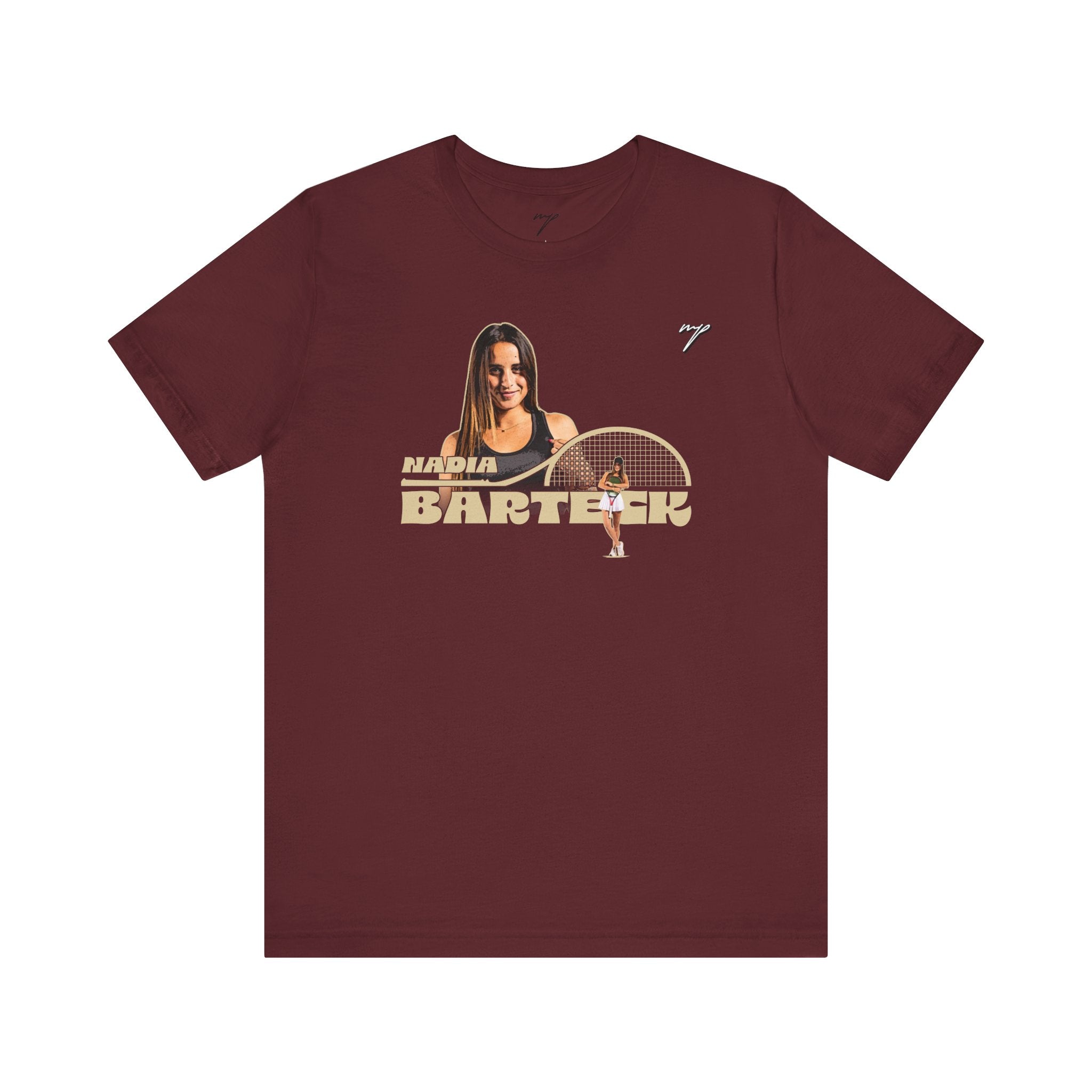 Nadia Barteck Graphic Tee