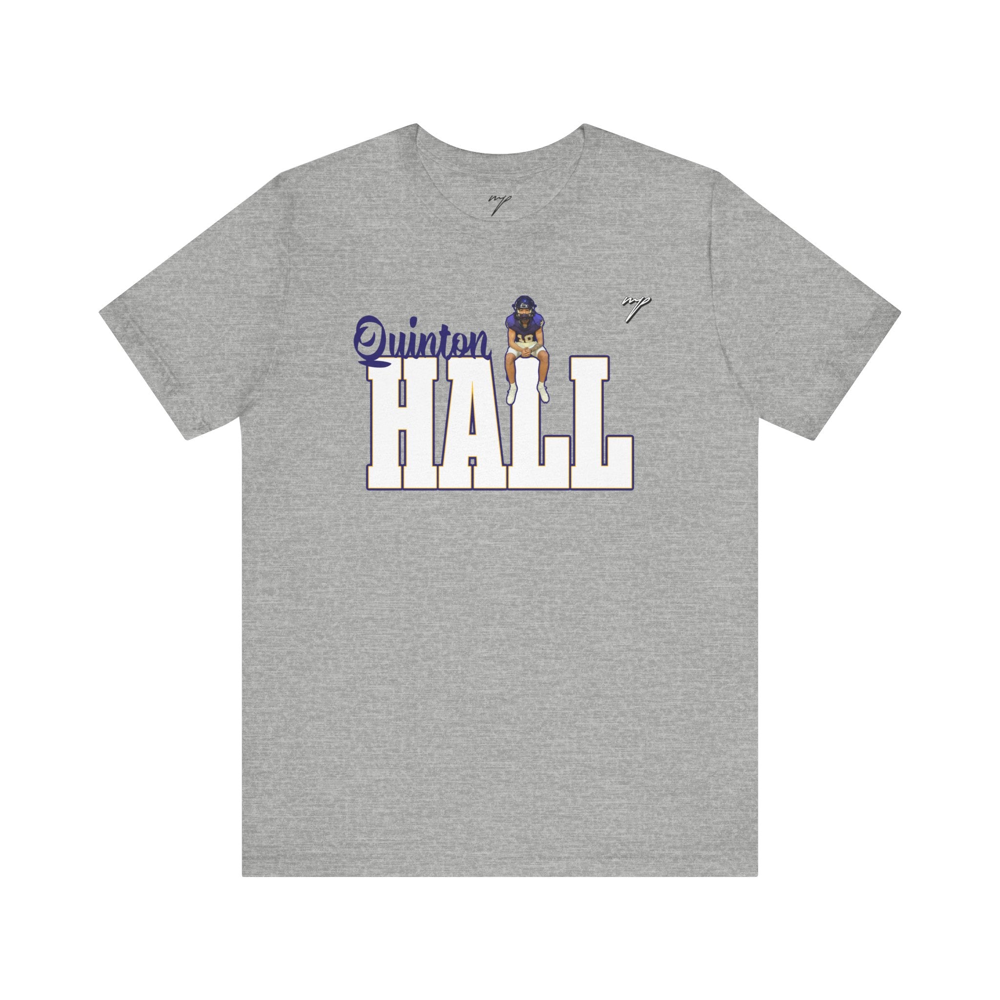 Quinton Hall Graphic Tee