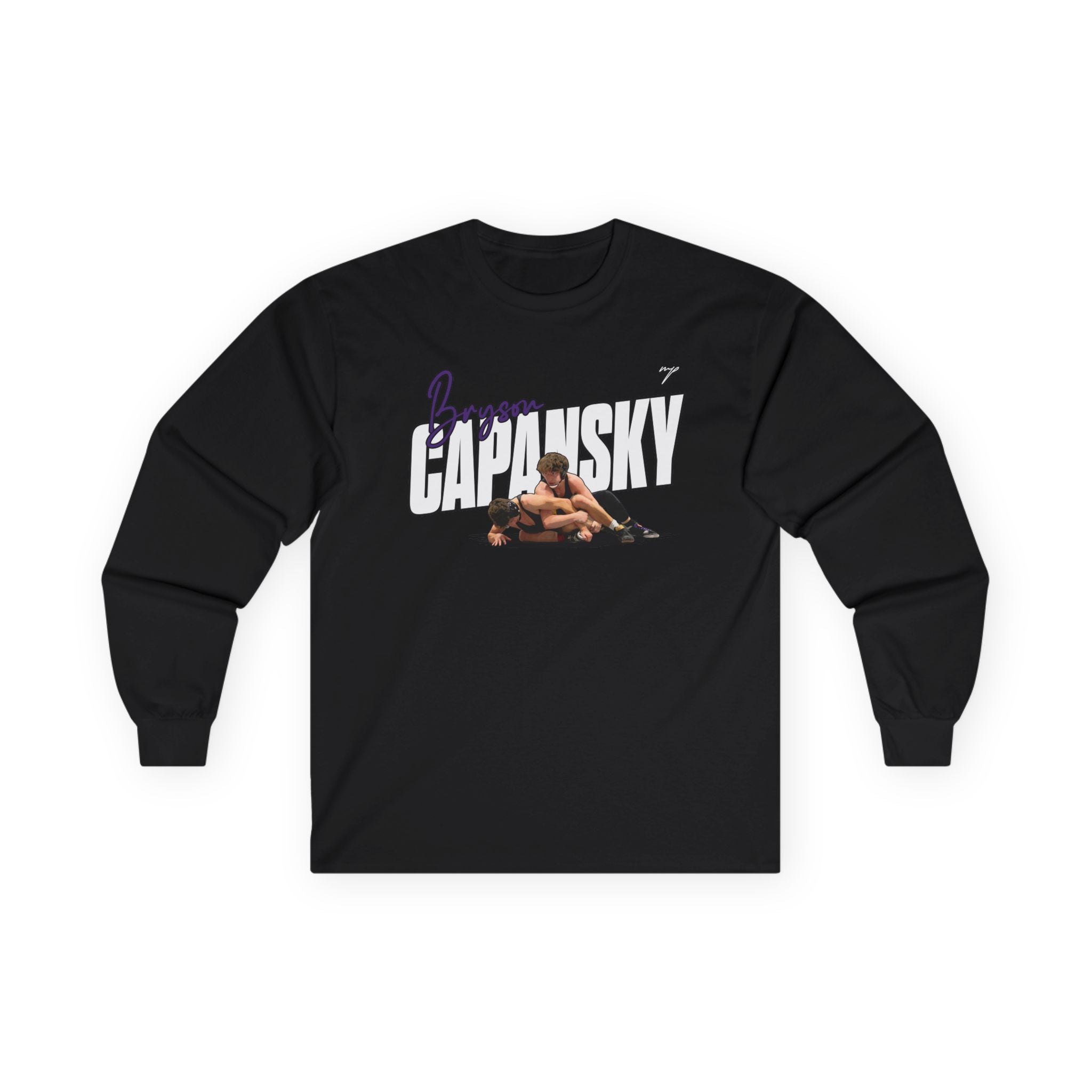 Bryson Capansky Long Sleeve Tee