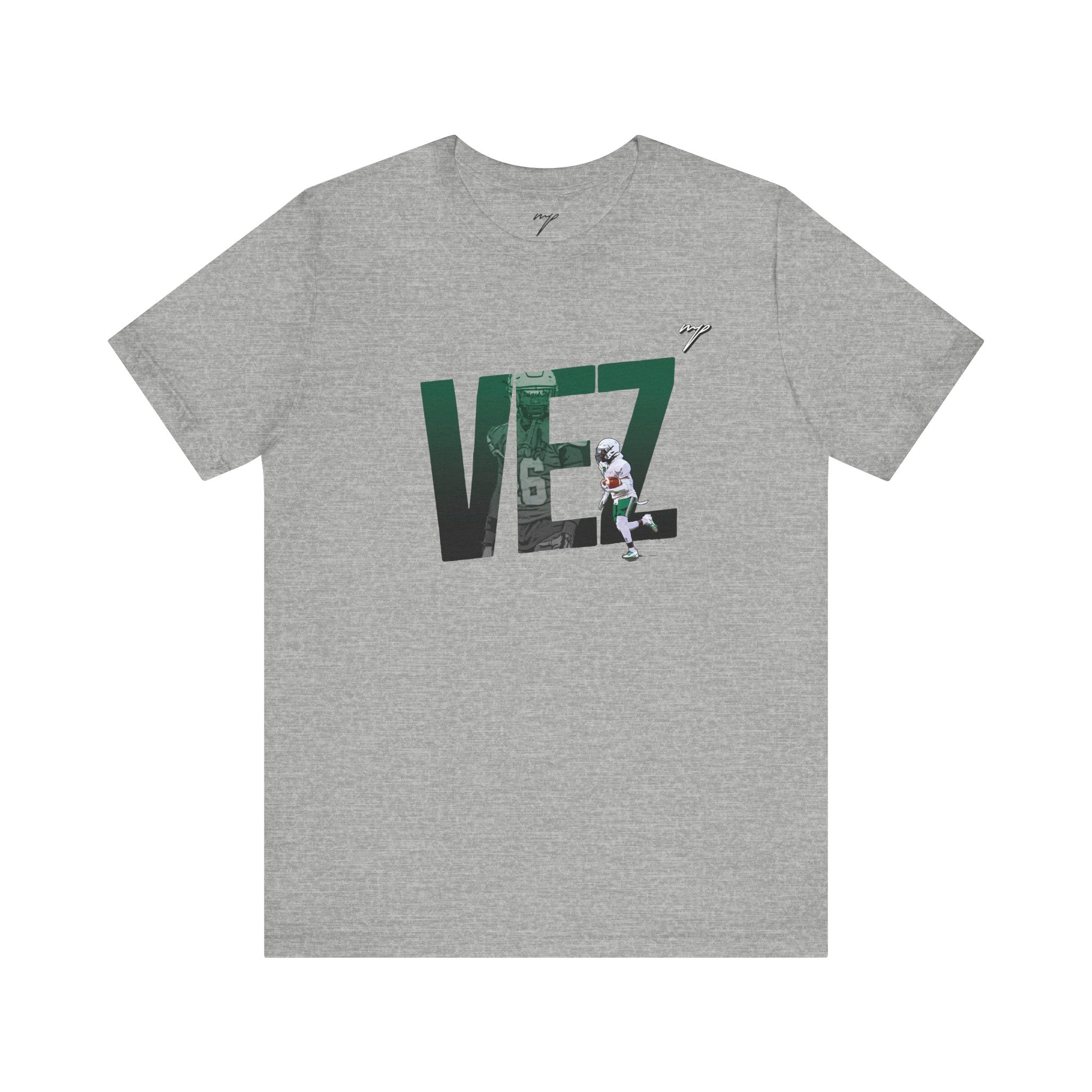 Charvez Brooks Jr Graphic Tee
