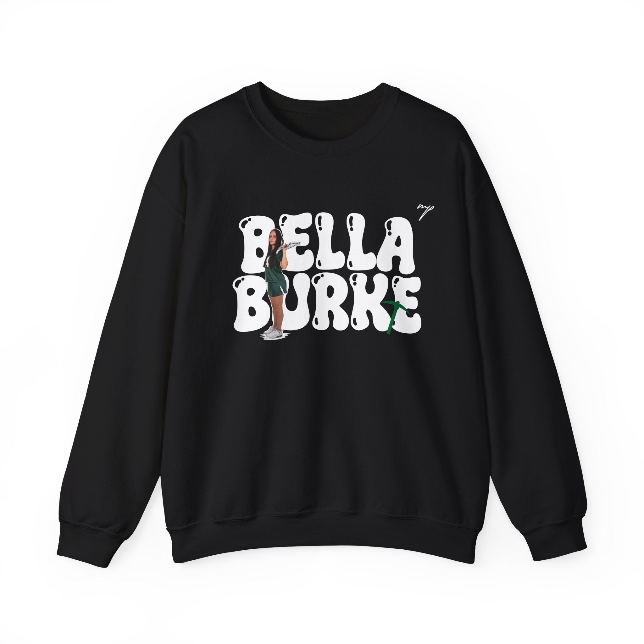Bella Burke Crewneck