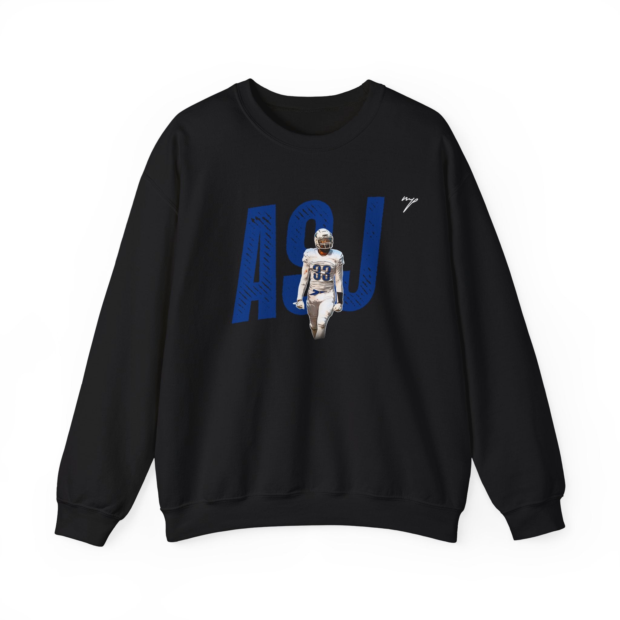 Anthony Smith Jr. Crewneck
