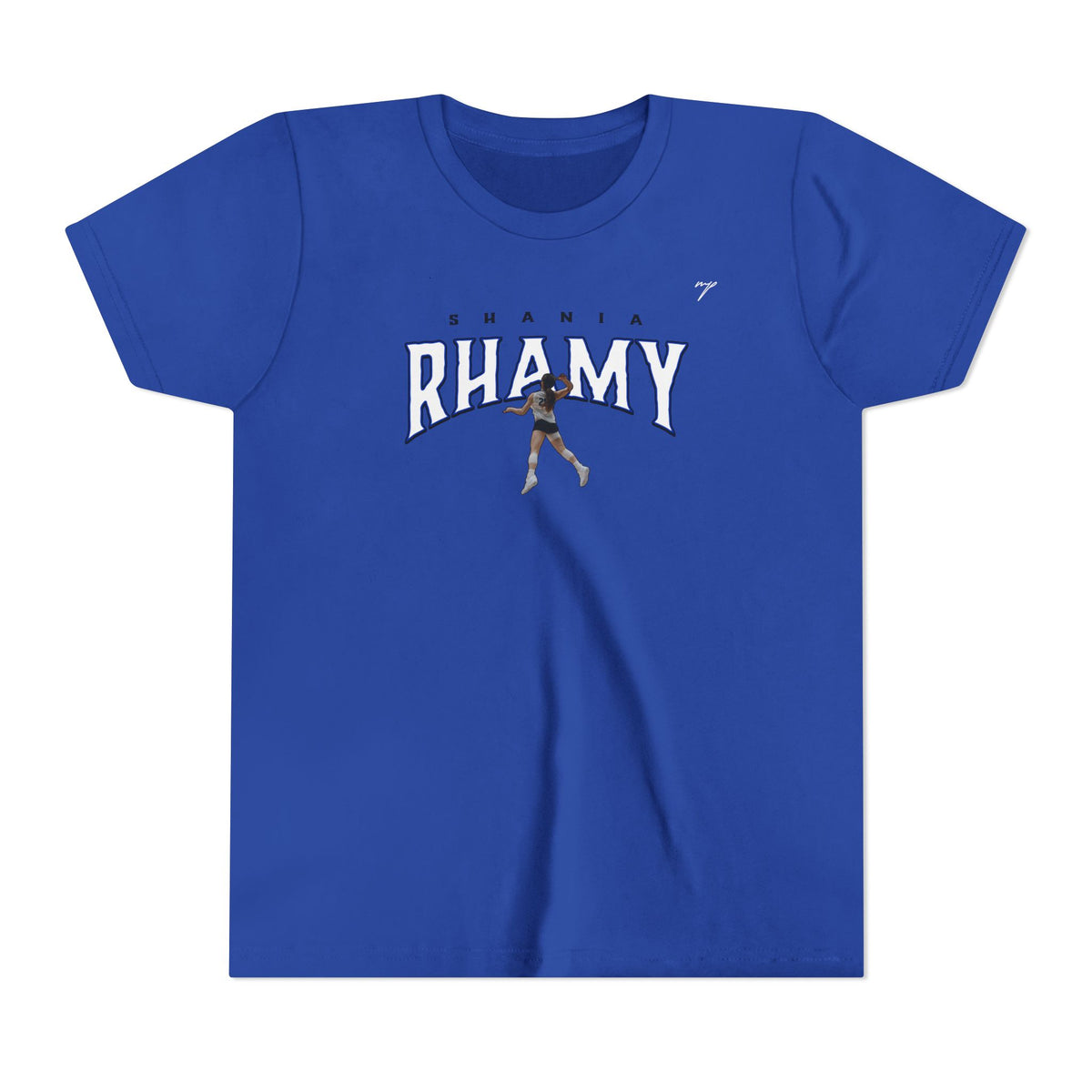 Shania Rhamy YOUTH Graphic Tee