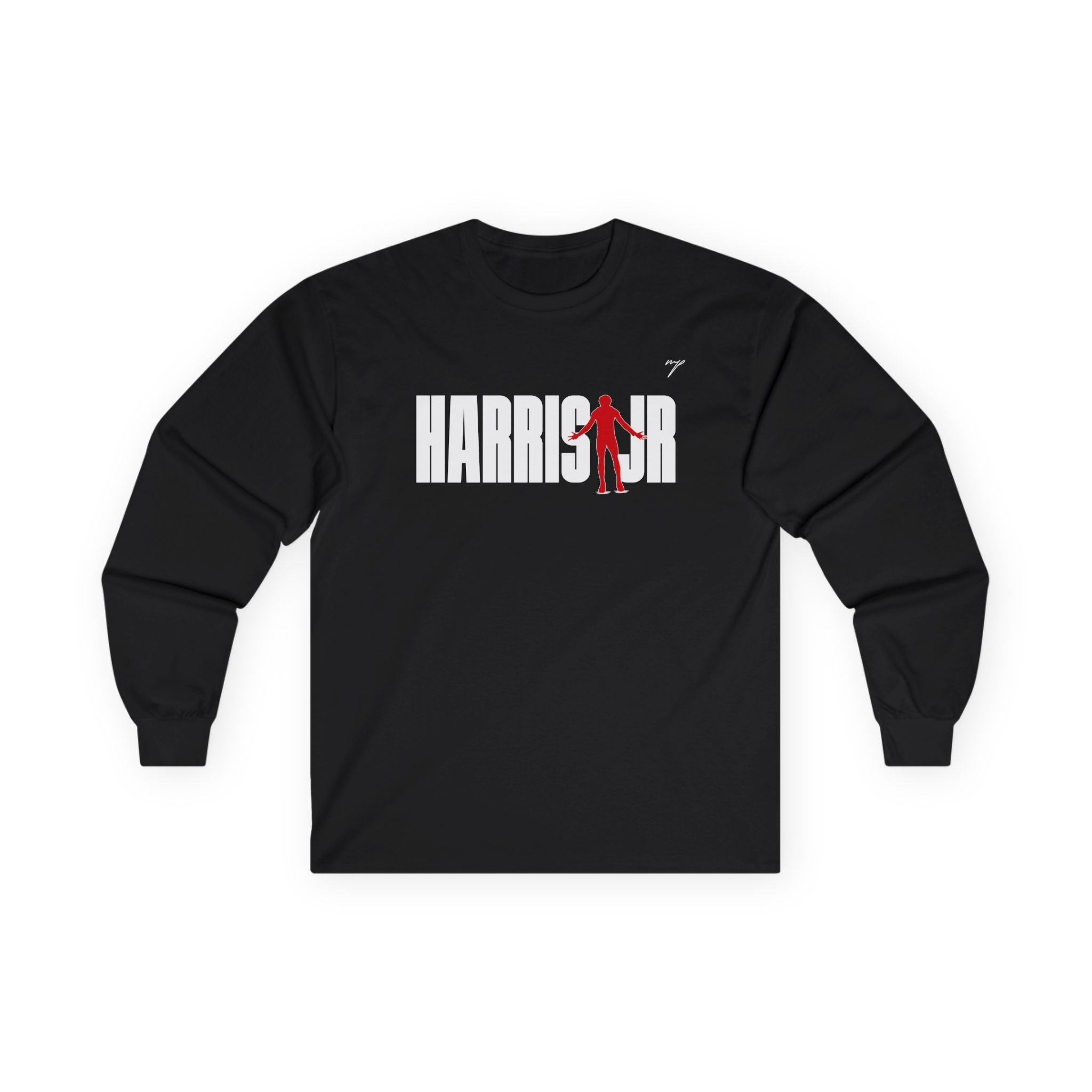 Jerry Harris JR. Long Sleeve Tee