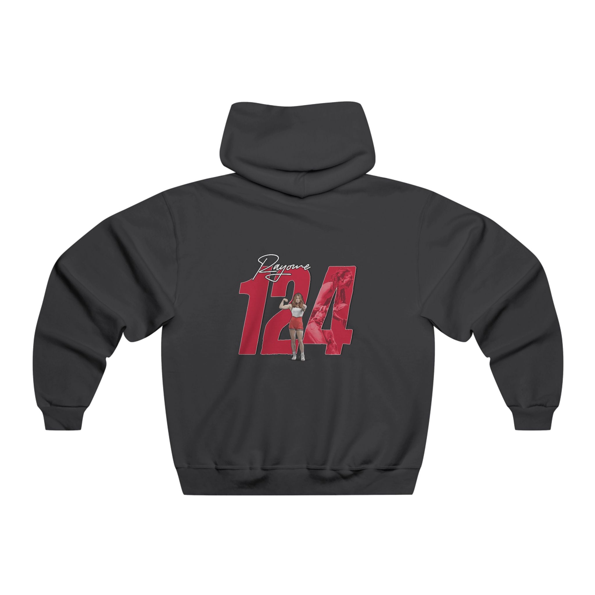 Riley Rayome Vintage Hoodie