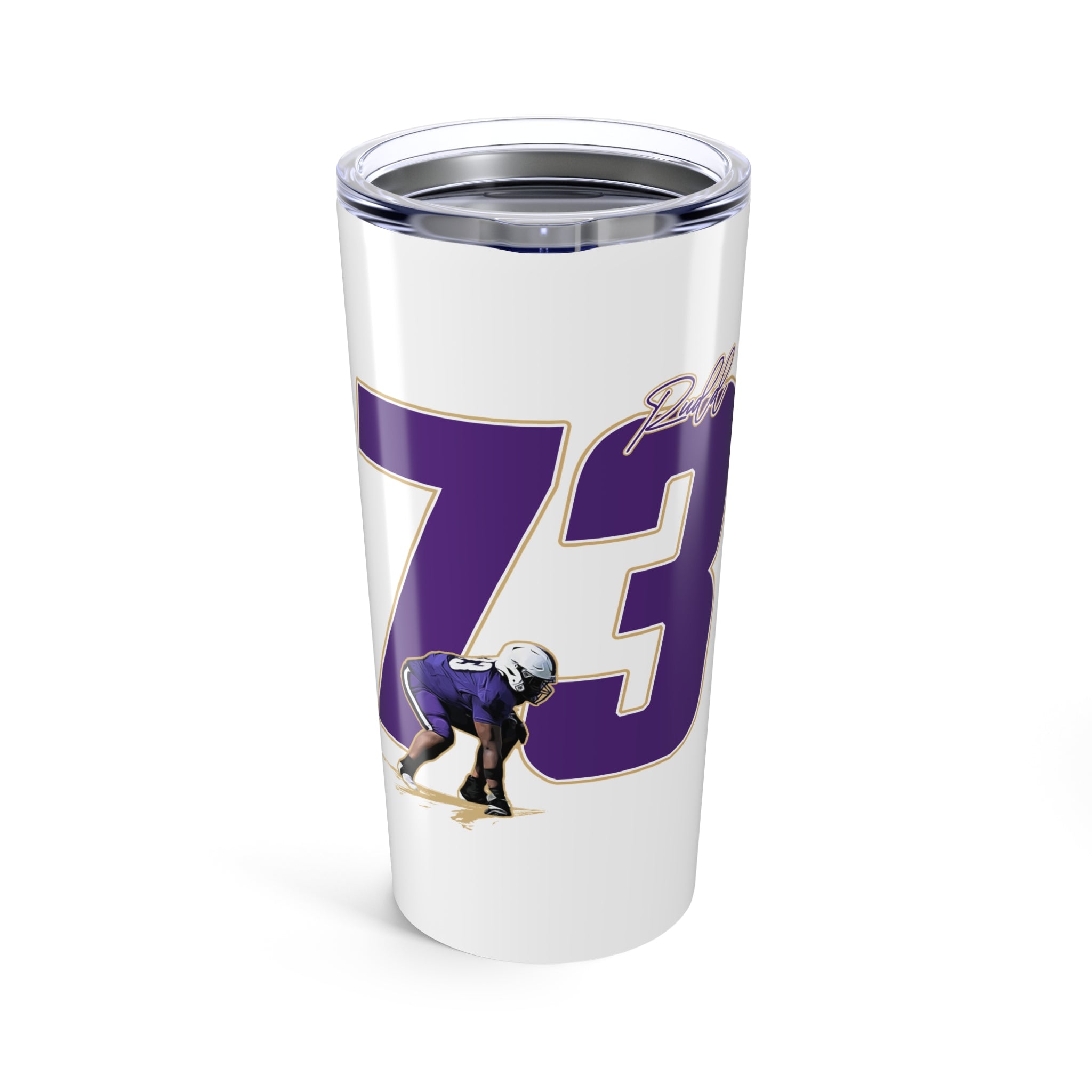 Austin Rudd Tumbler Mug