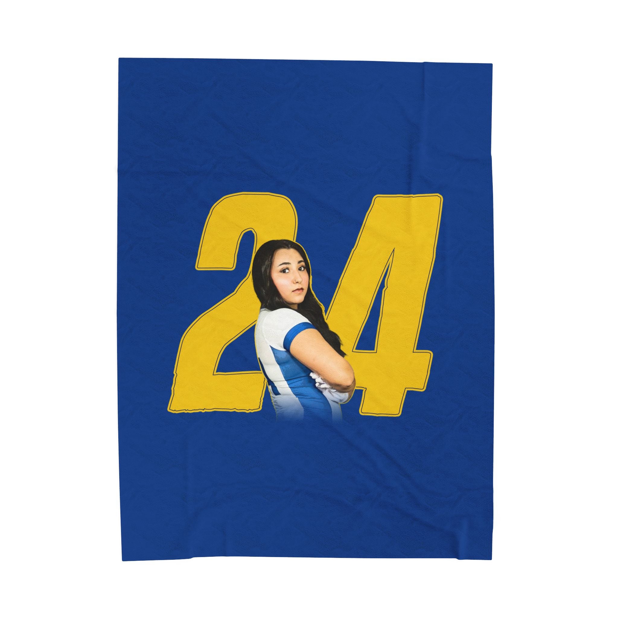 Lexus Leon Blanket