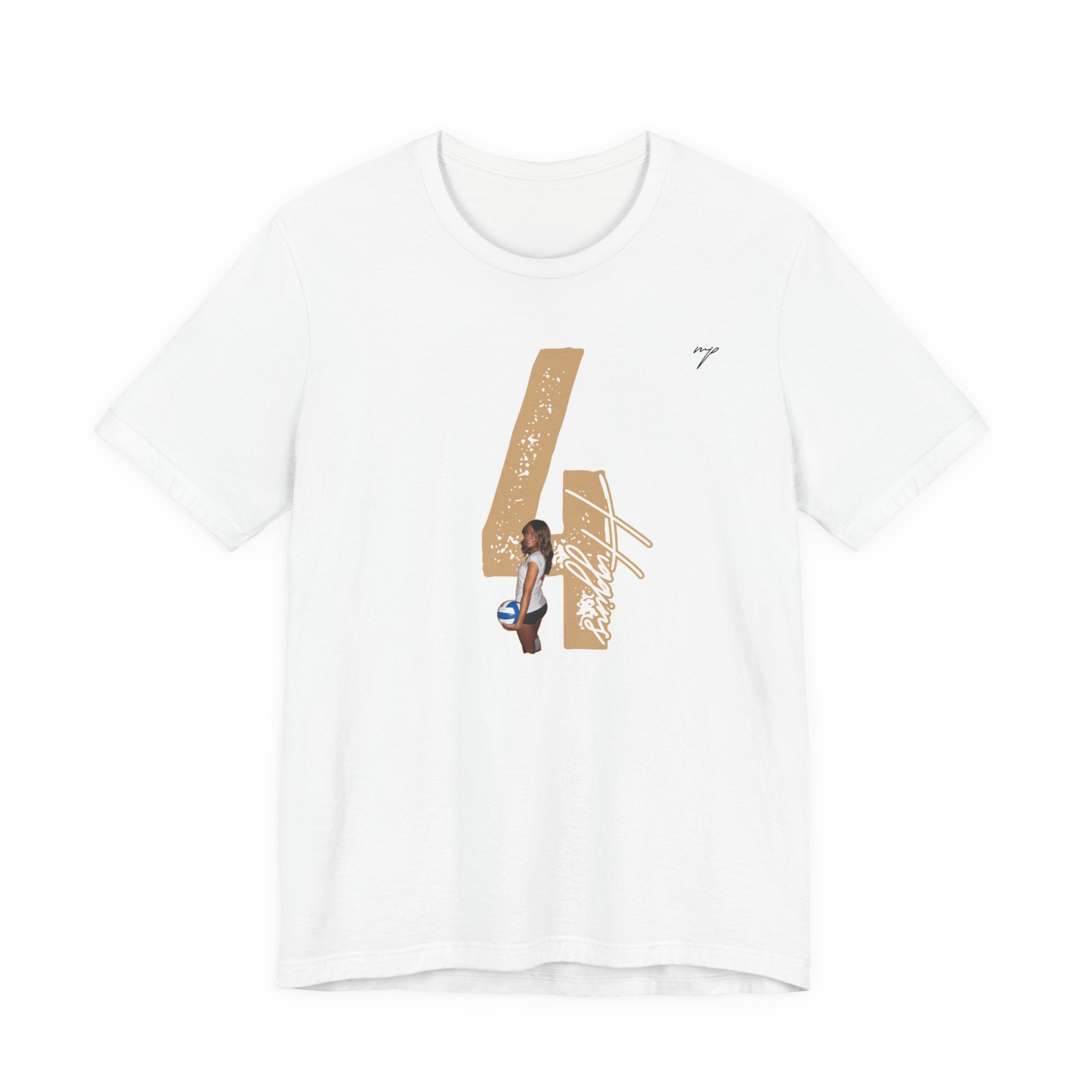 Mackenzie Higgins Graphic Tee