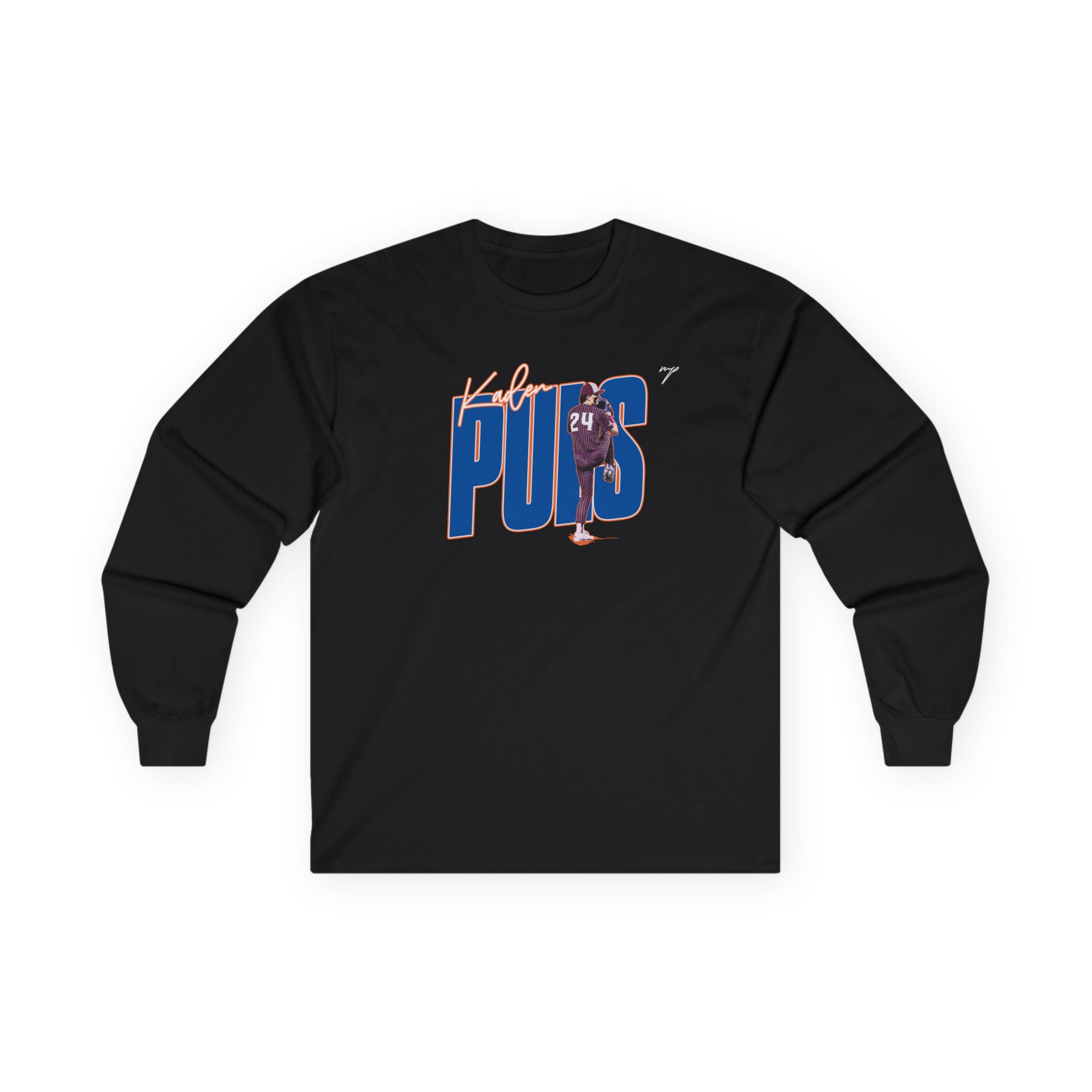 Kaden Puls Long Sleeve Tee