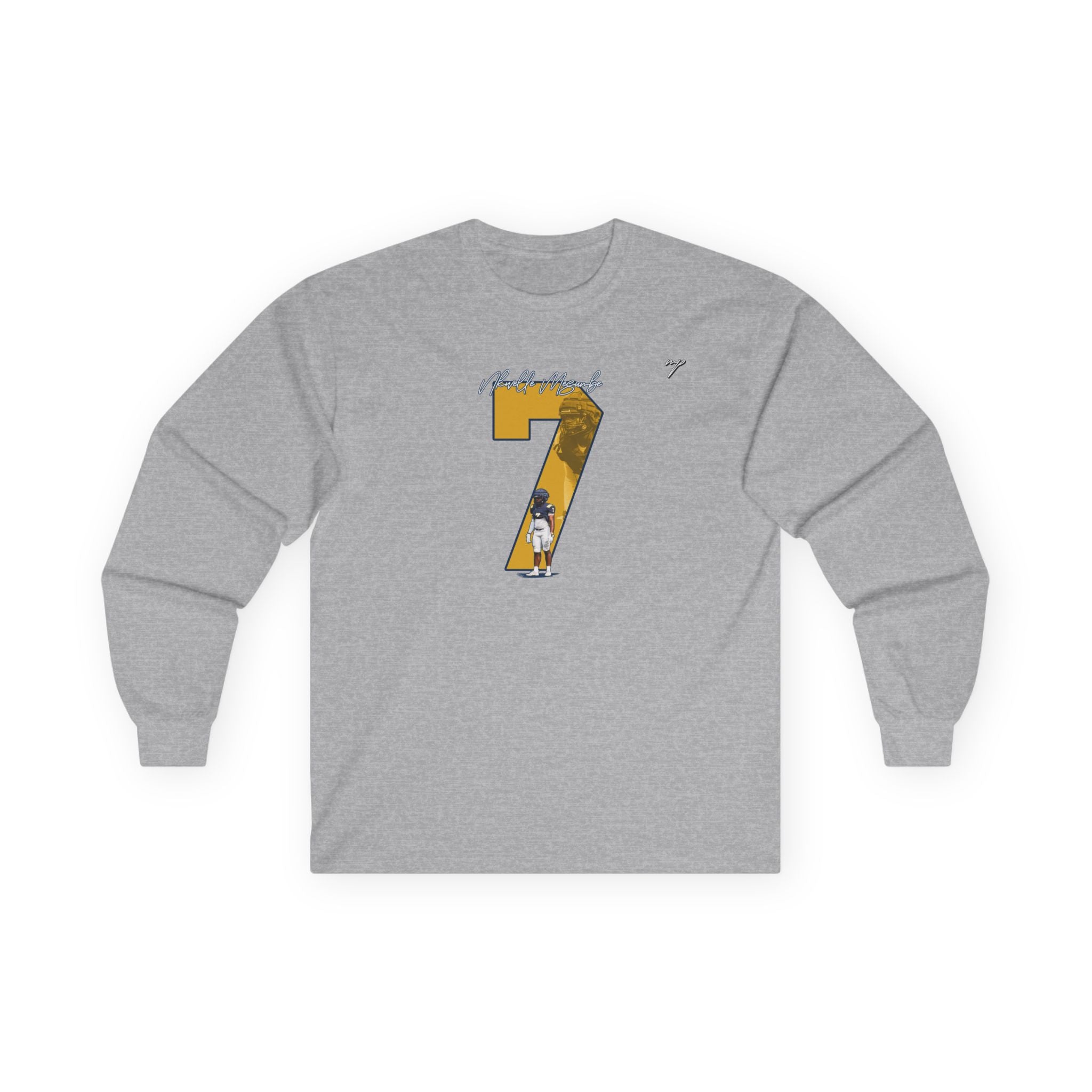N Harold Junior Nkwelle Mesumbe Long Sleeve Tee
