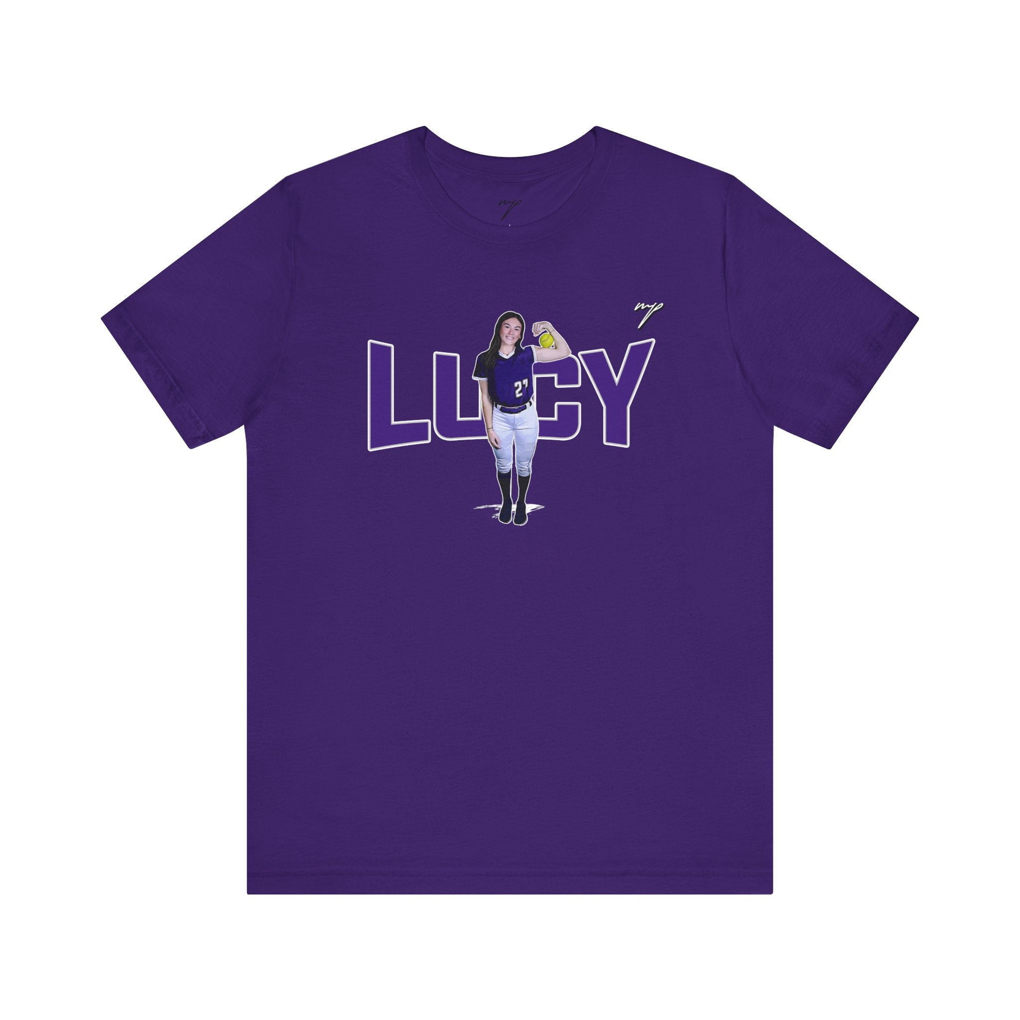 Lucy Sadewhite Graphic Tee