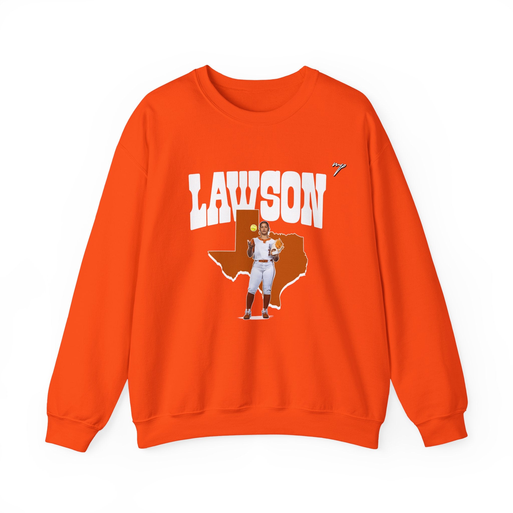 Mataia Lawson Crewneck