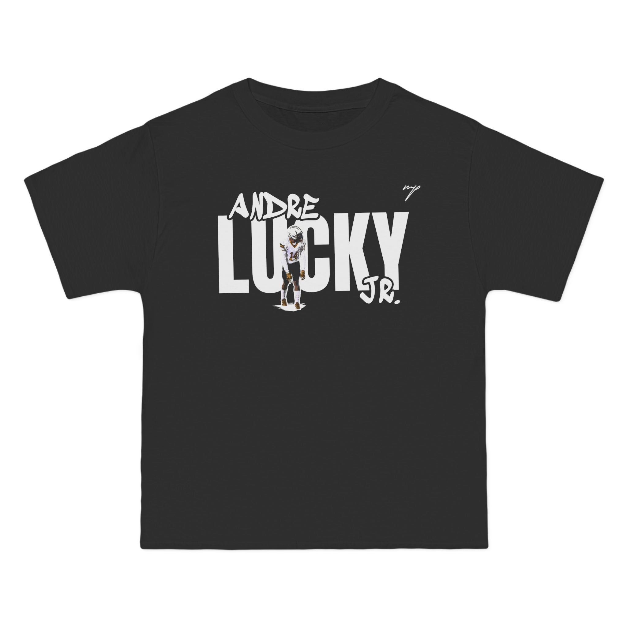 Andre Lucky Jr Vintage Tee