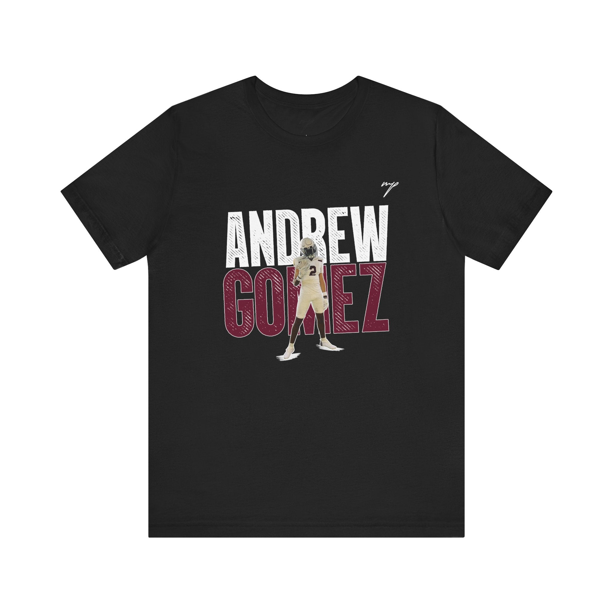 Andrew Gomez Graphic Tee