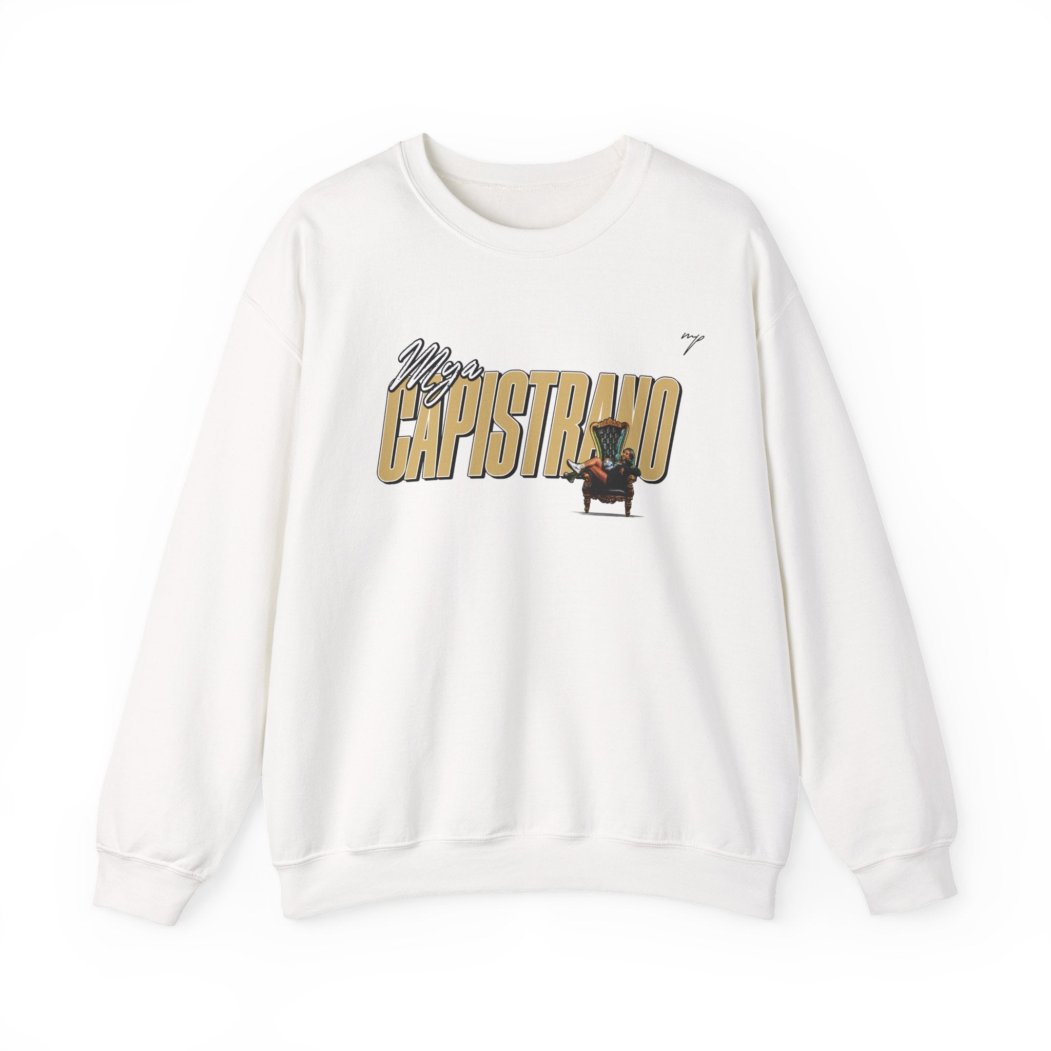 Mya Capistrano Crewneck