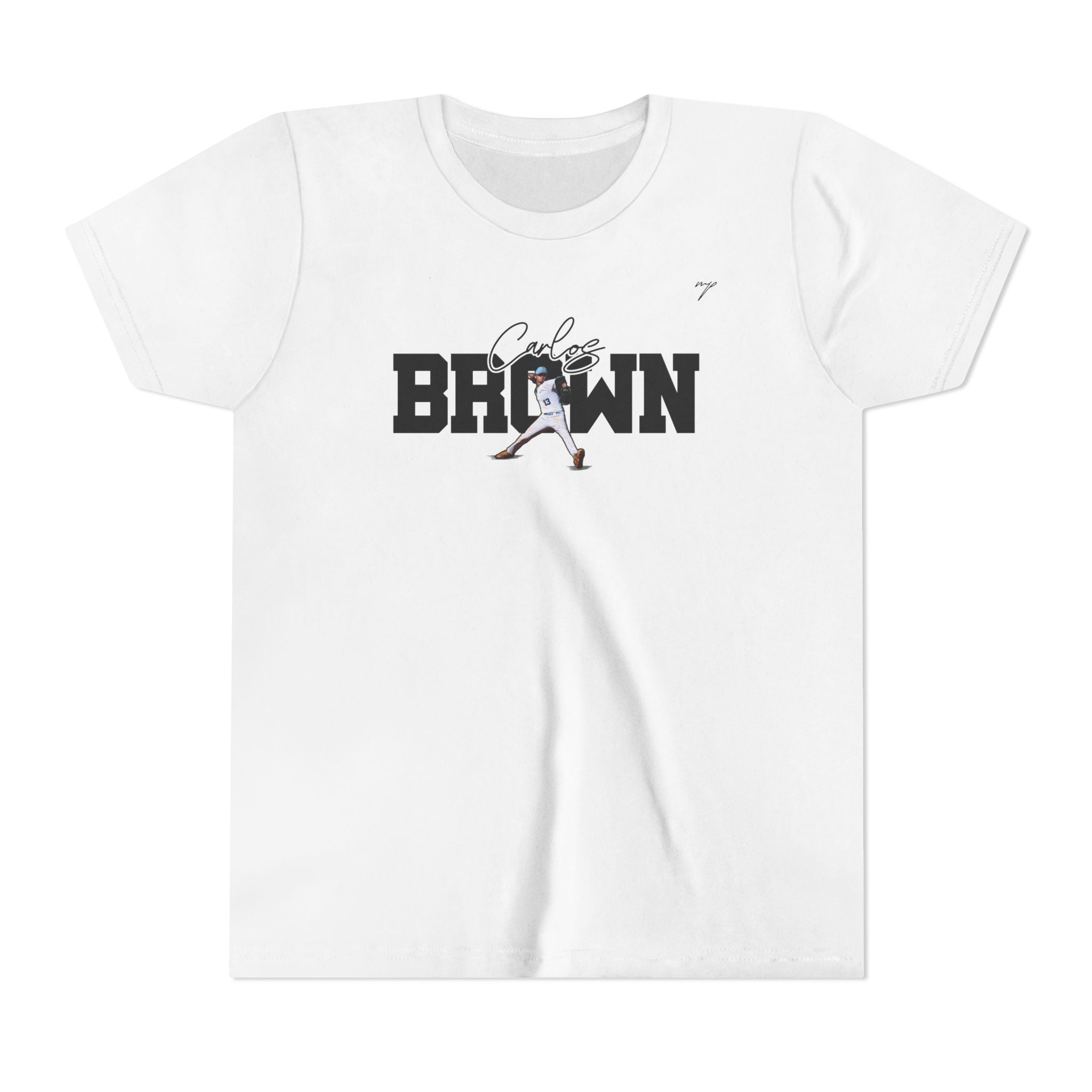 Carlos Brown YOUTH Graphic Tee