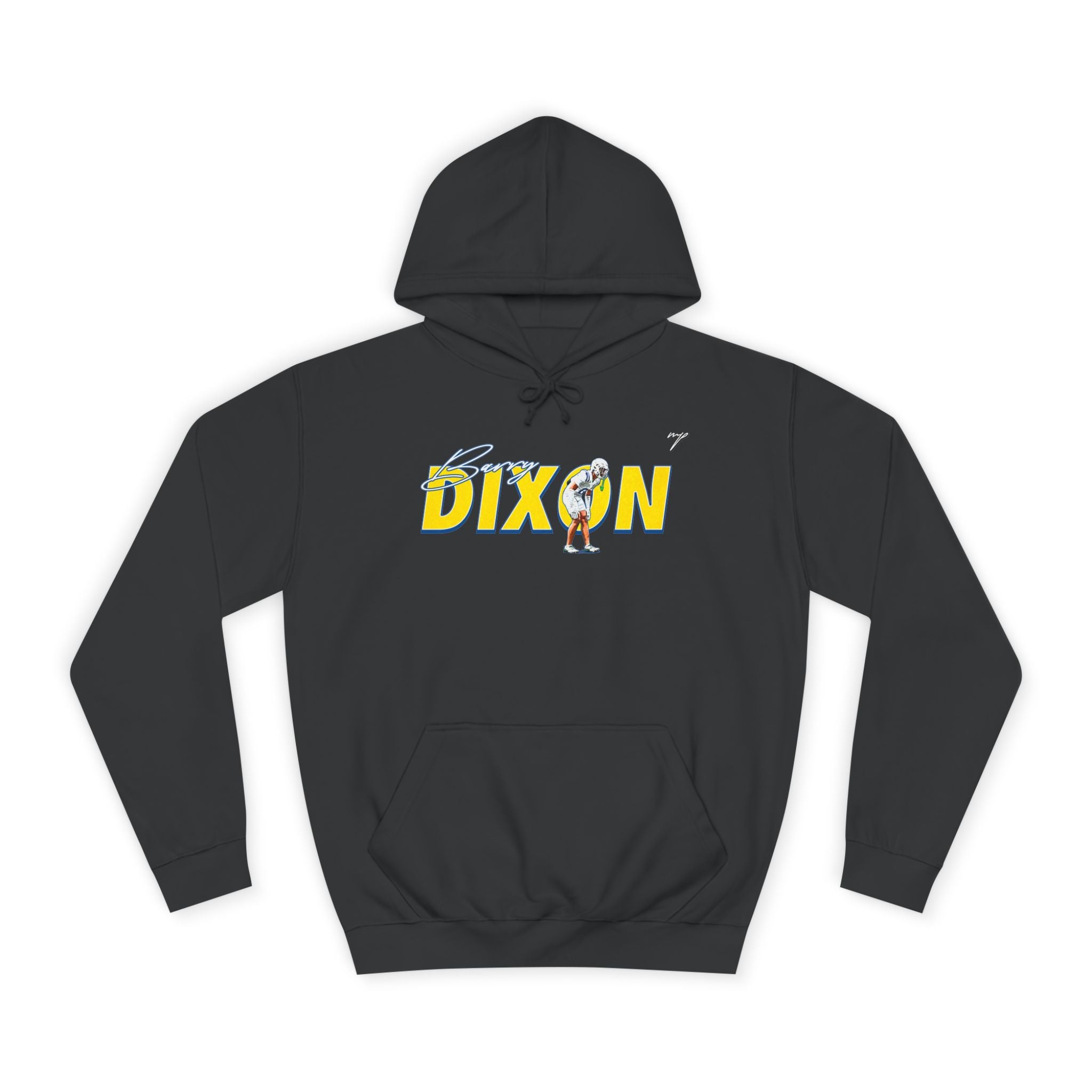 Barry Dixon Hoodie
