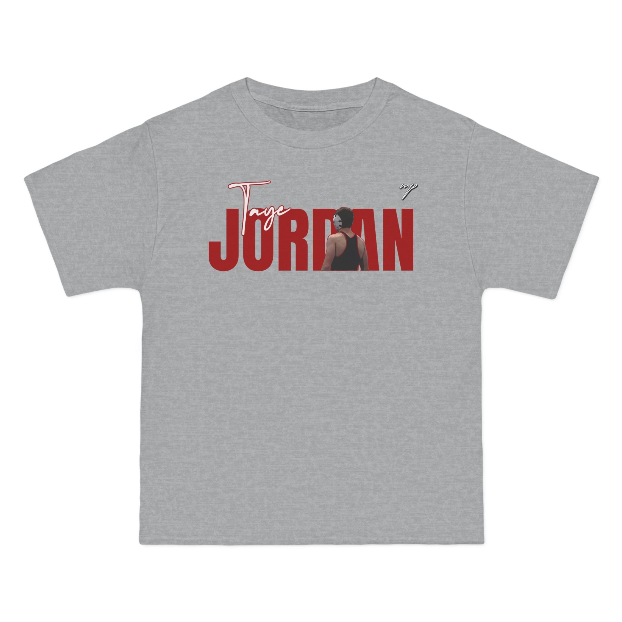 Taye Jordan Vintage Tee