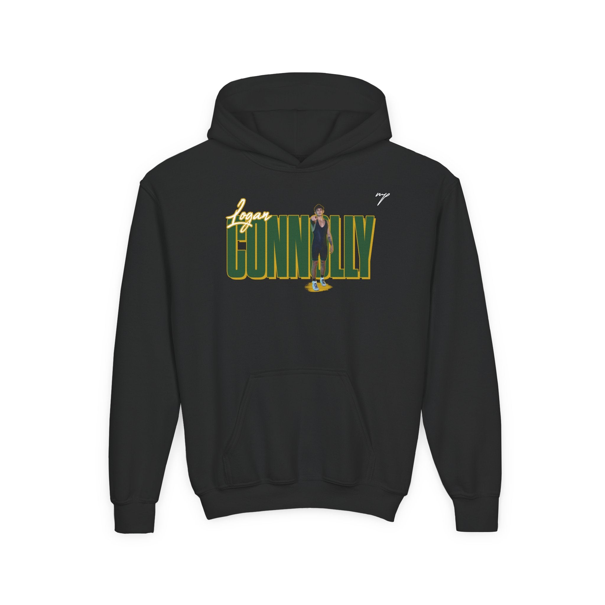 Logan Connolly YOUTH Hoodie