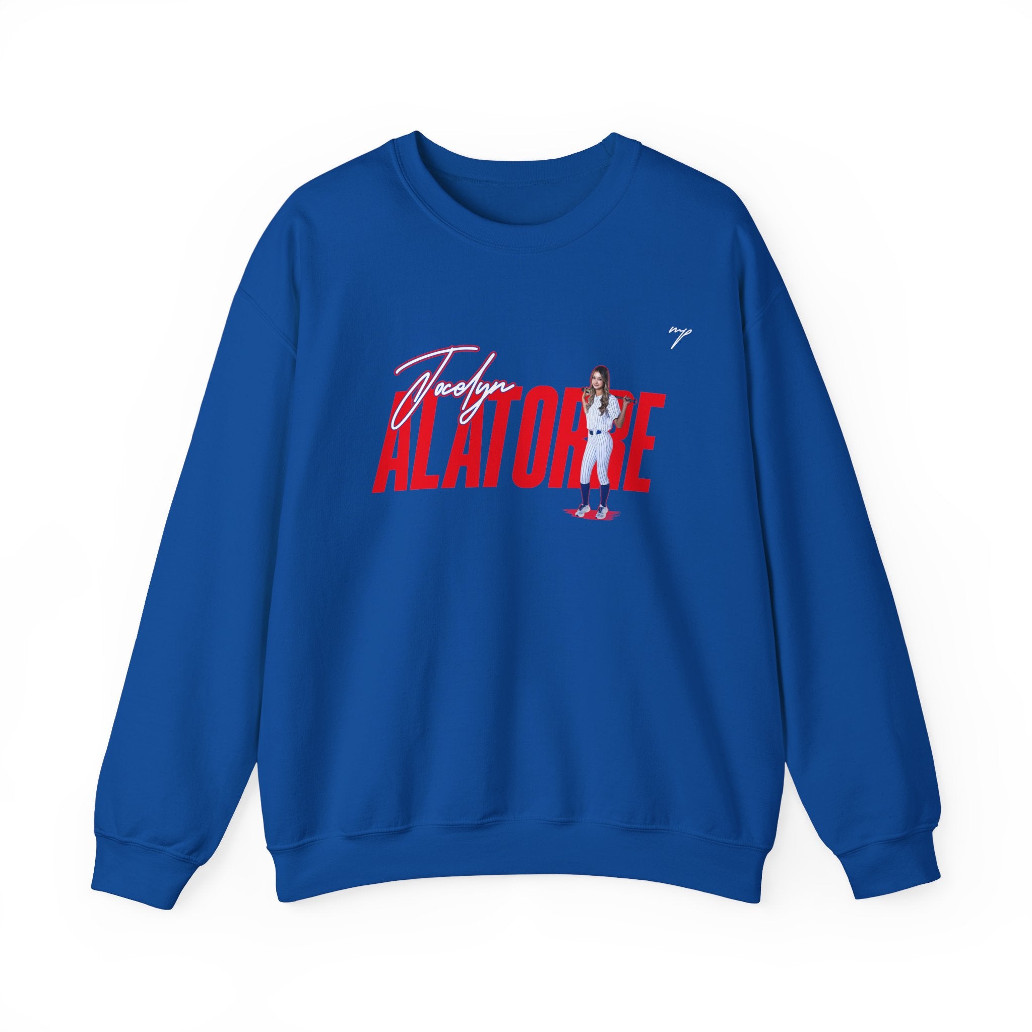 Jocelyn Alatorre Crewneck