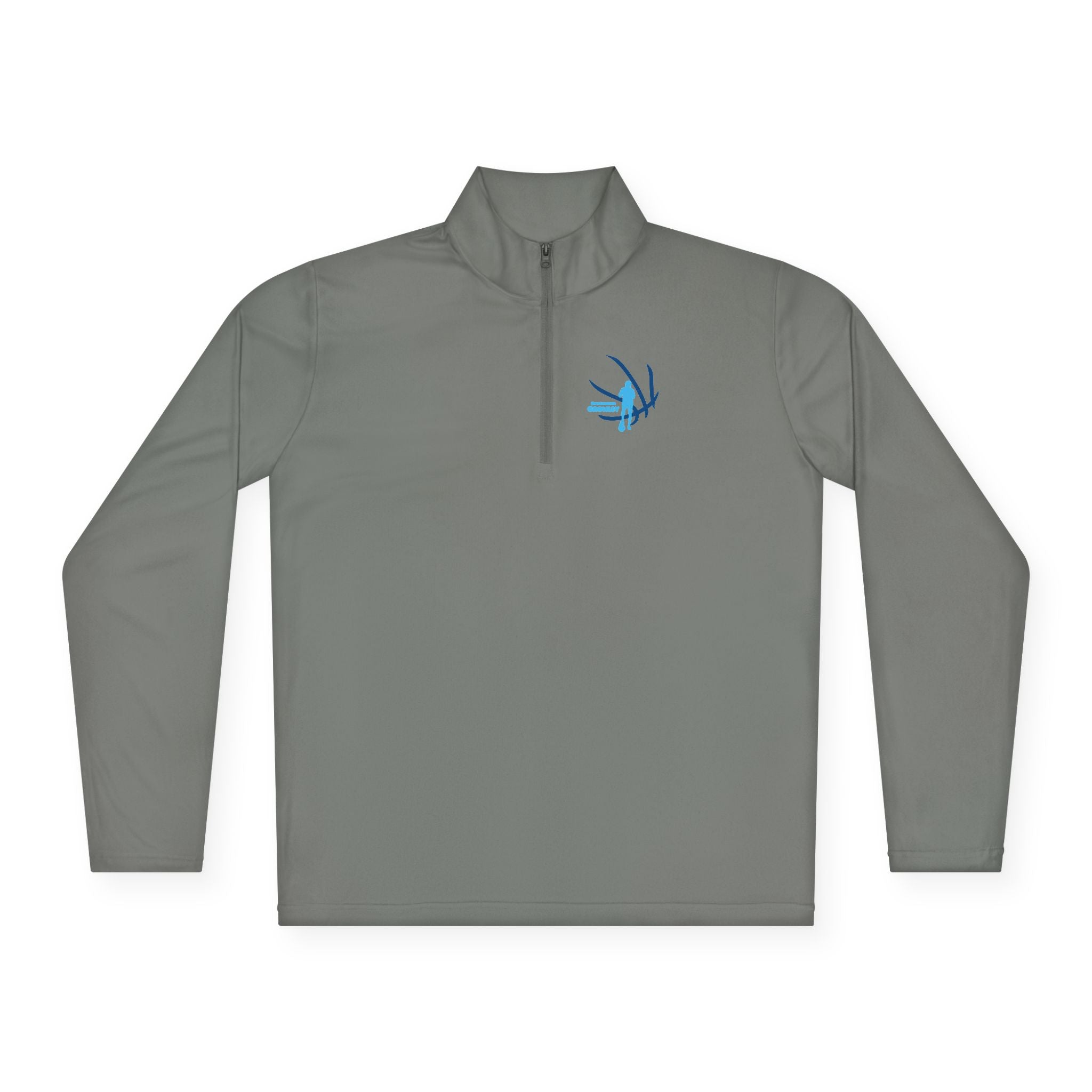 Dayshauna Crowley Quarter-Zip