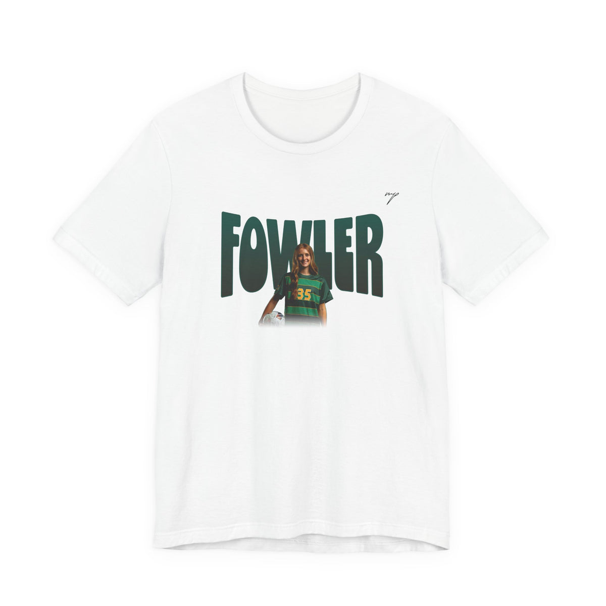 Lauren Fowler Graphic Tee