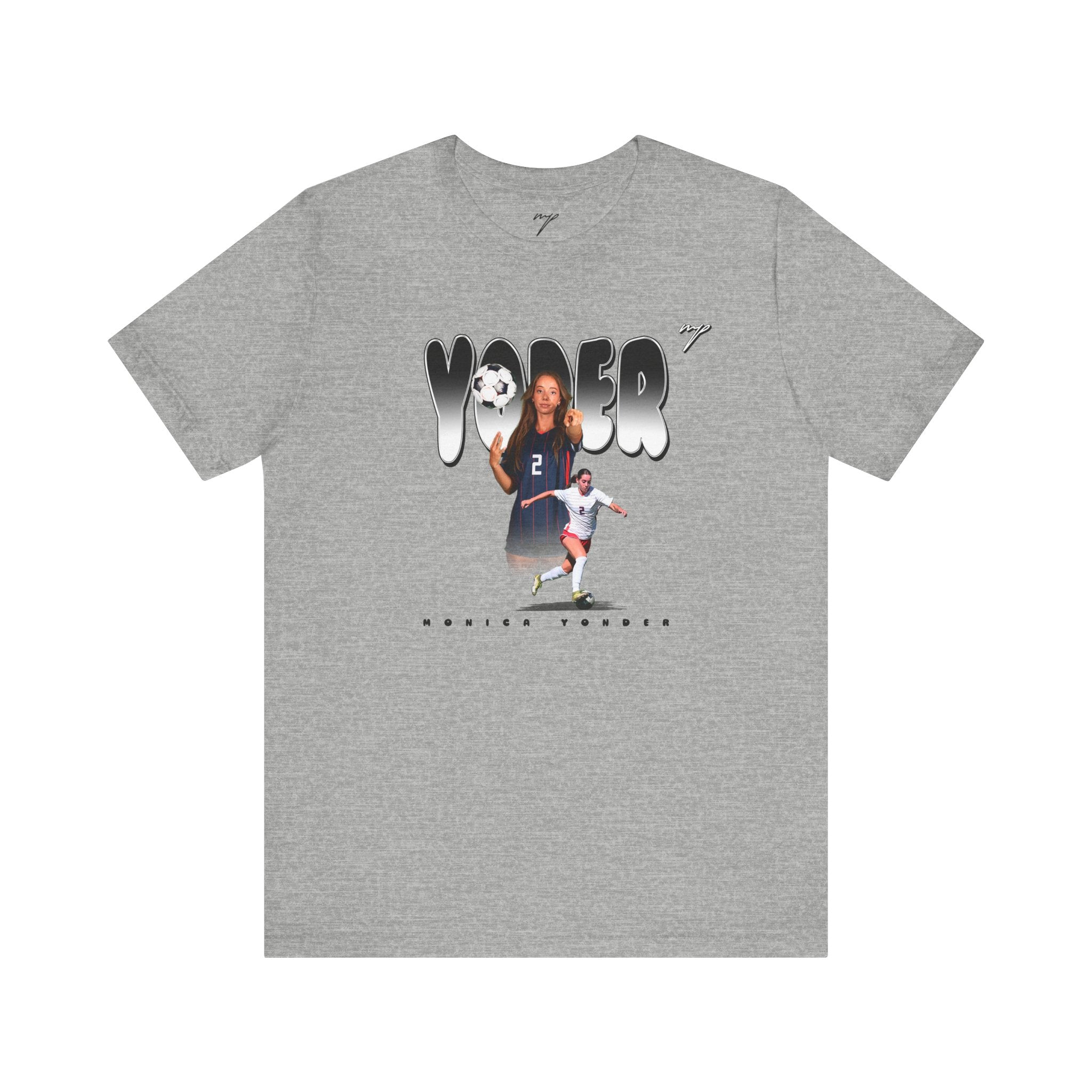 Monica Yoder Graphic Tee