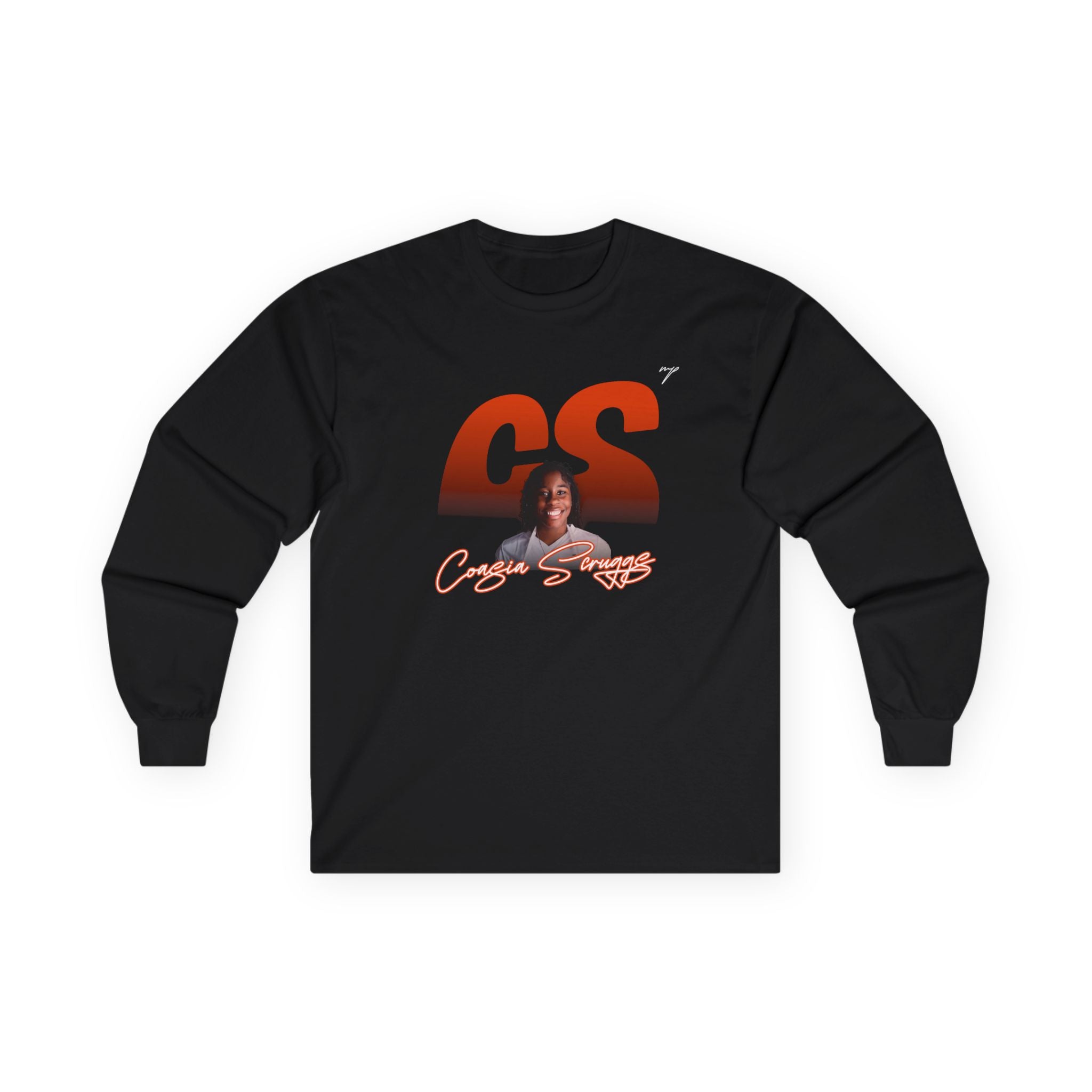 Coasia Scruggs Long Sleeve Tee