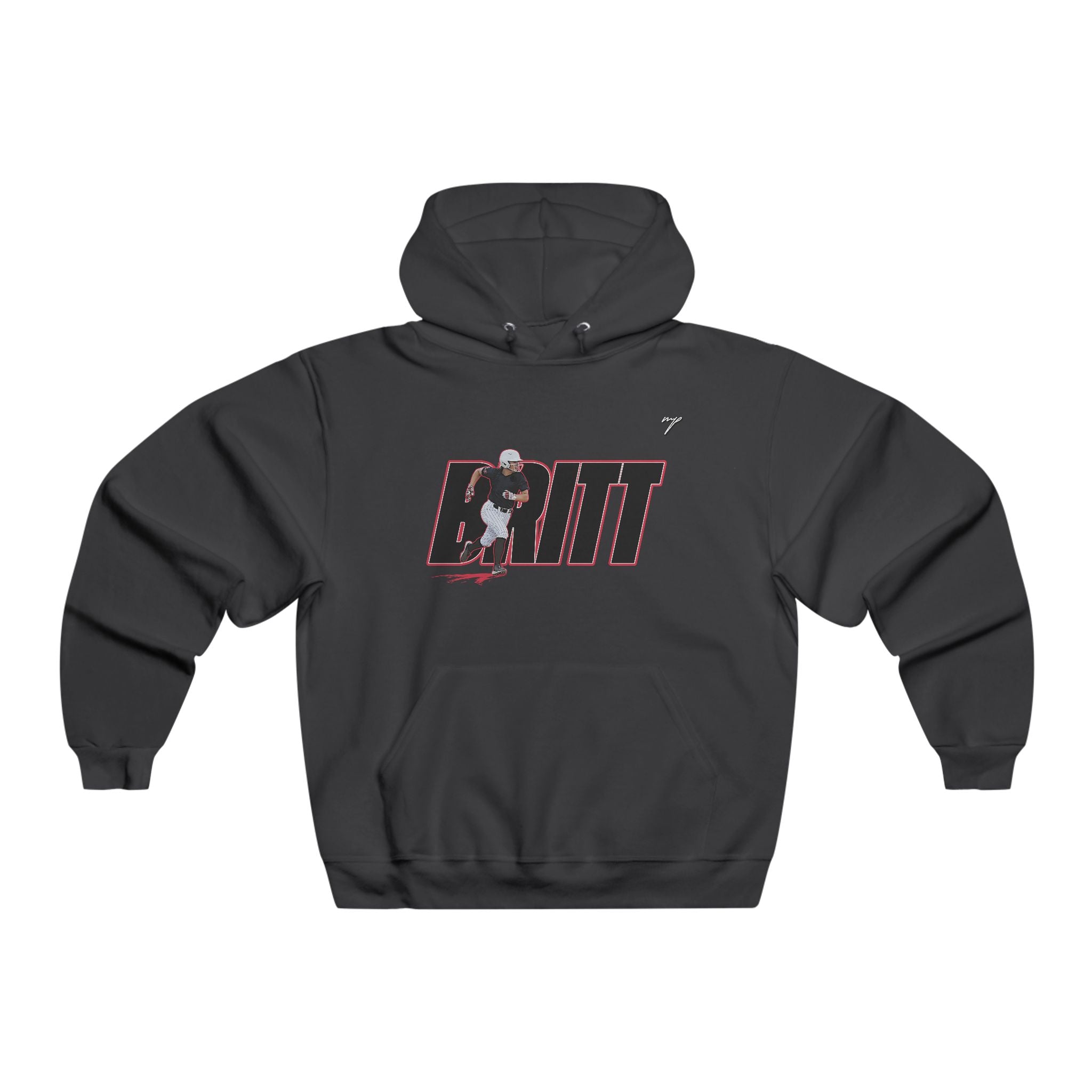 Brittany Affolter Vintage Hoodie