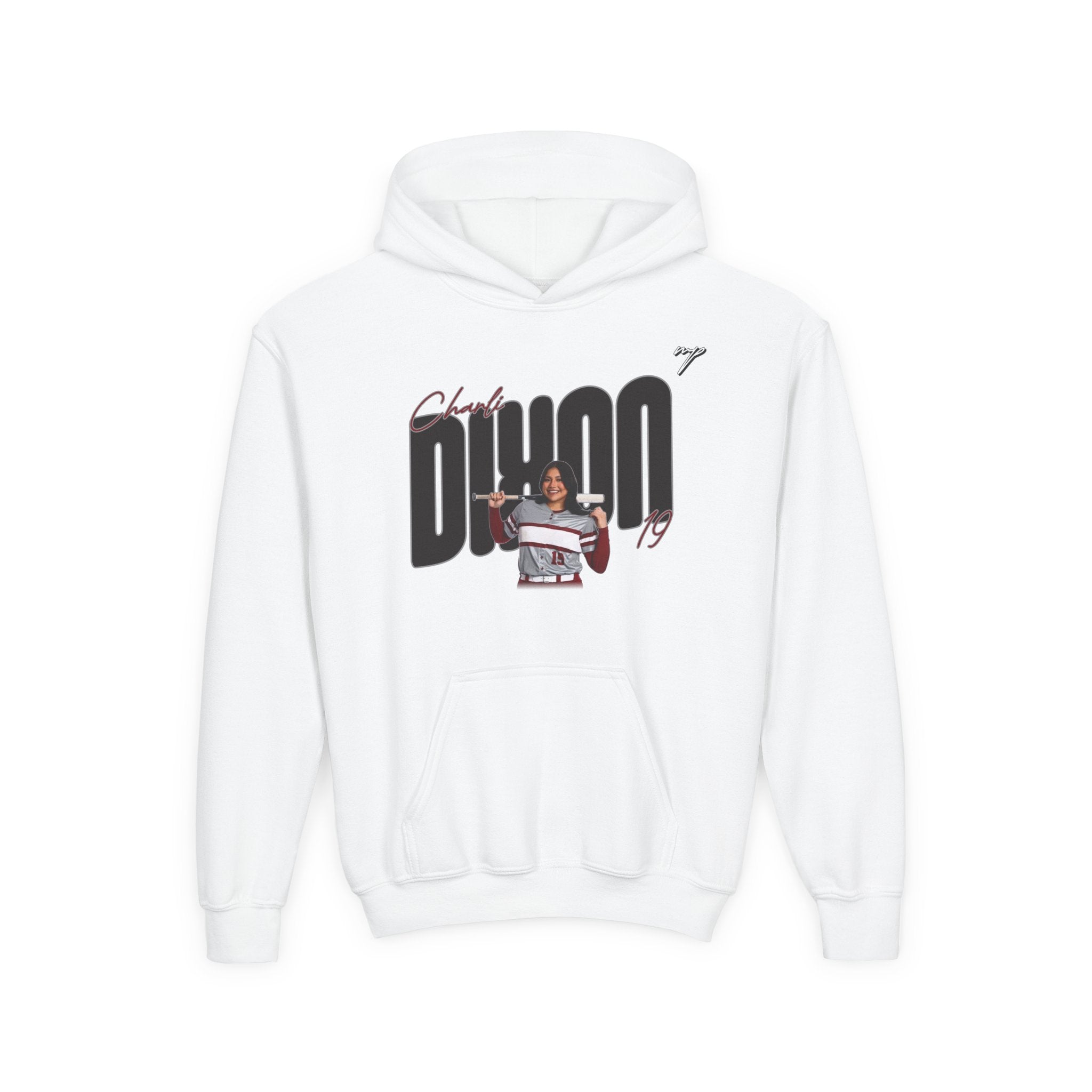 Charli Dixon YOUTH Hoodie