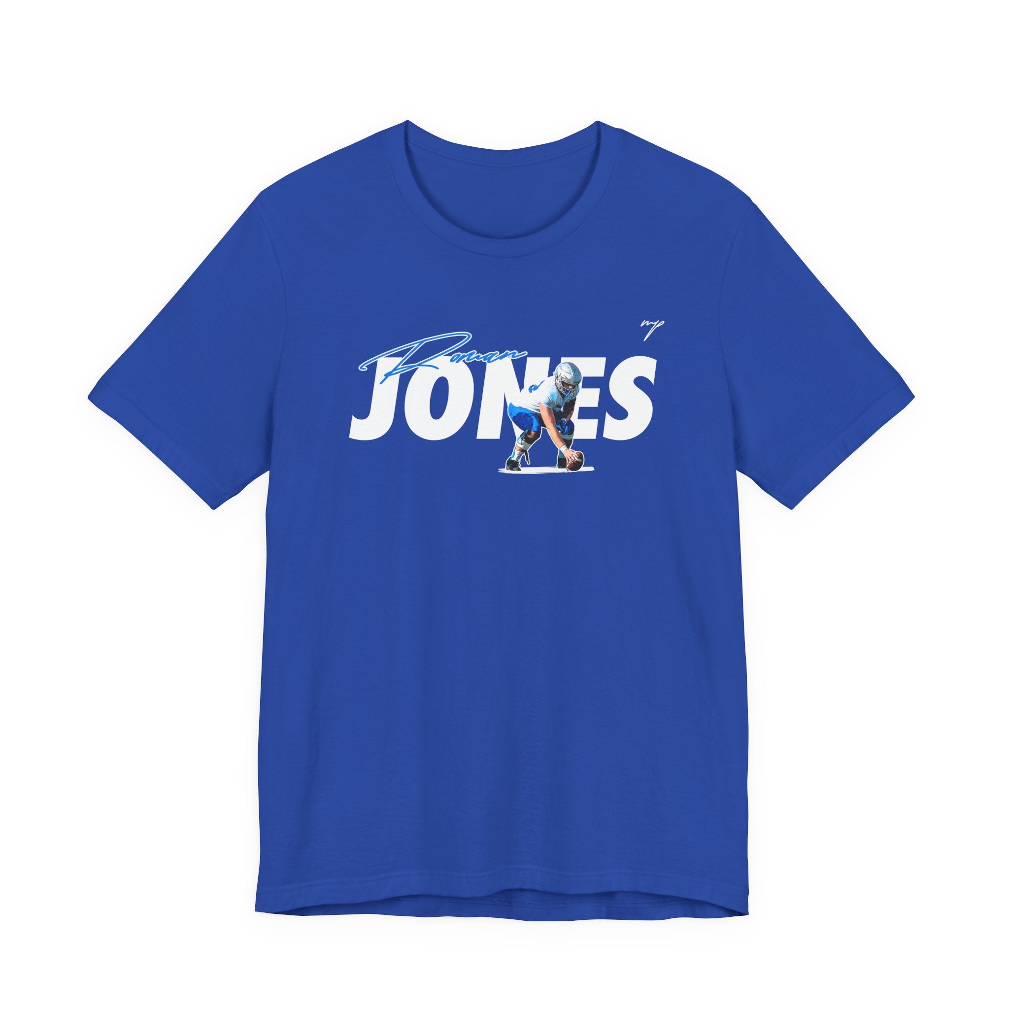 Roman Jones Graphic Tee