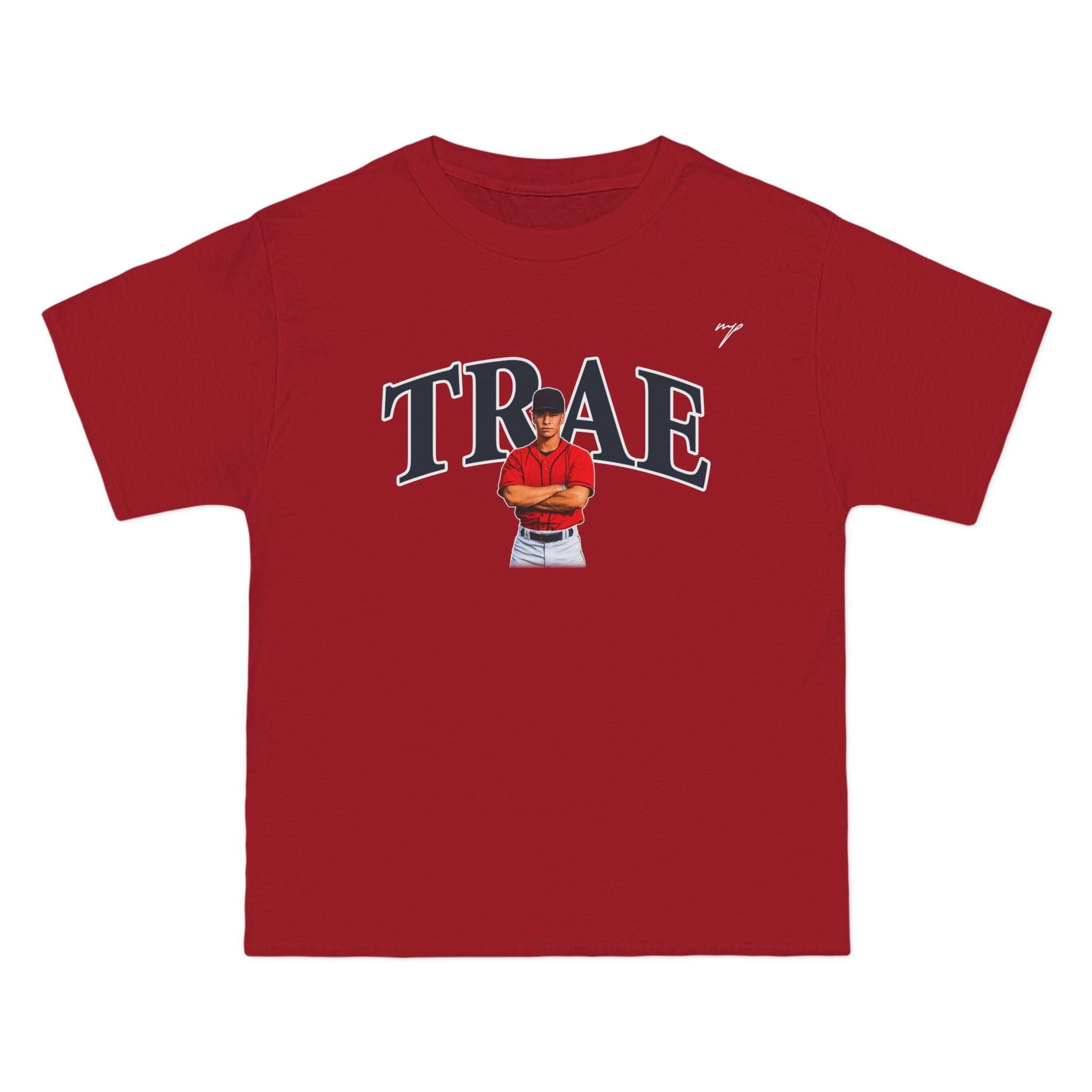 Trae Hernandez Vintage Tee