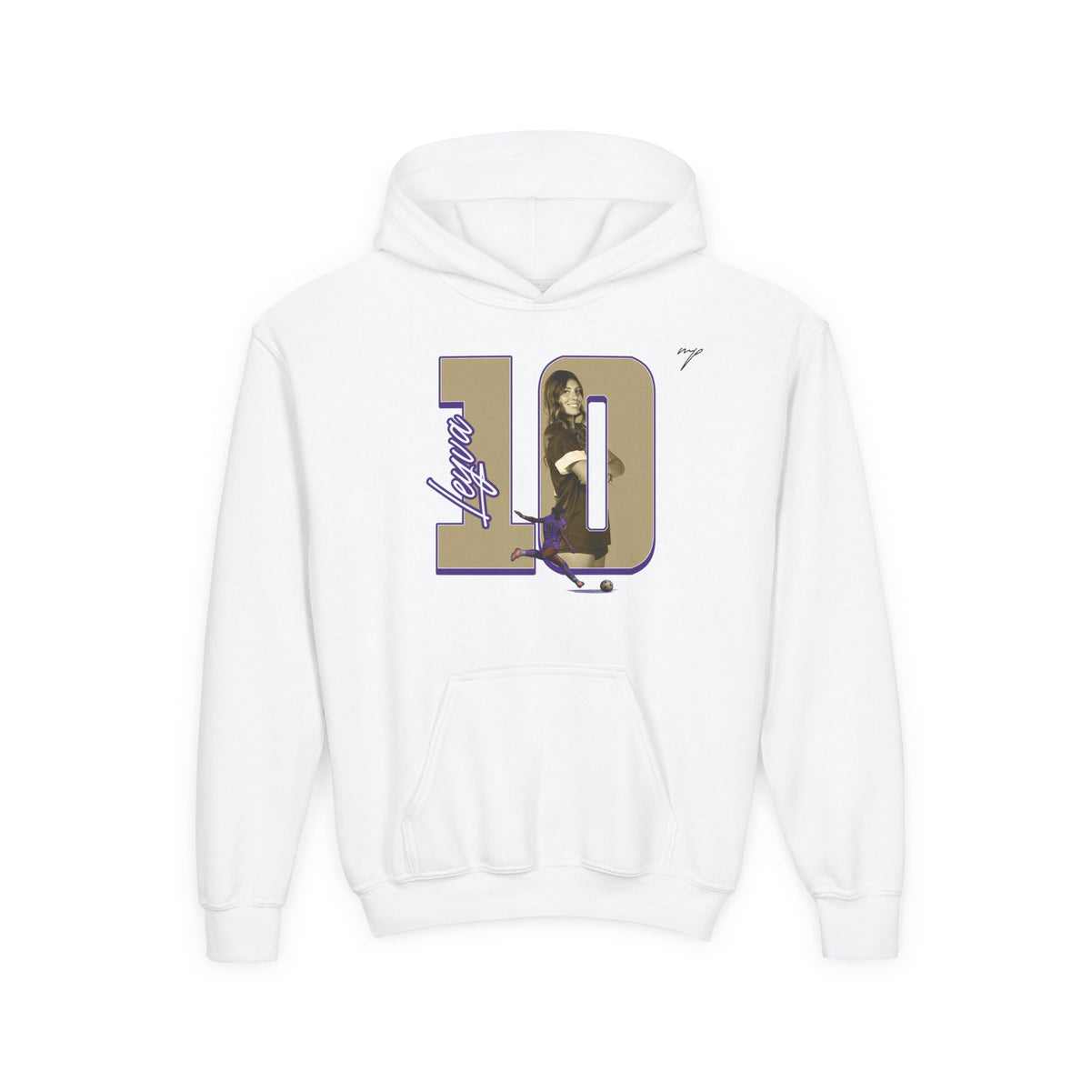 Andrea Leyva YOUTH Hoodie