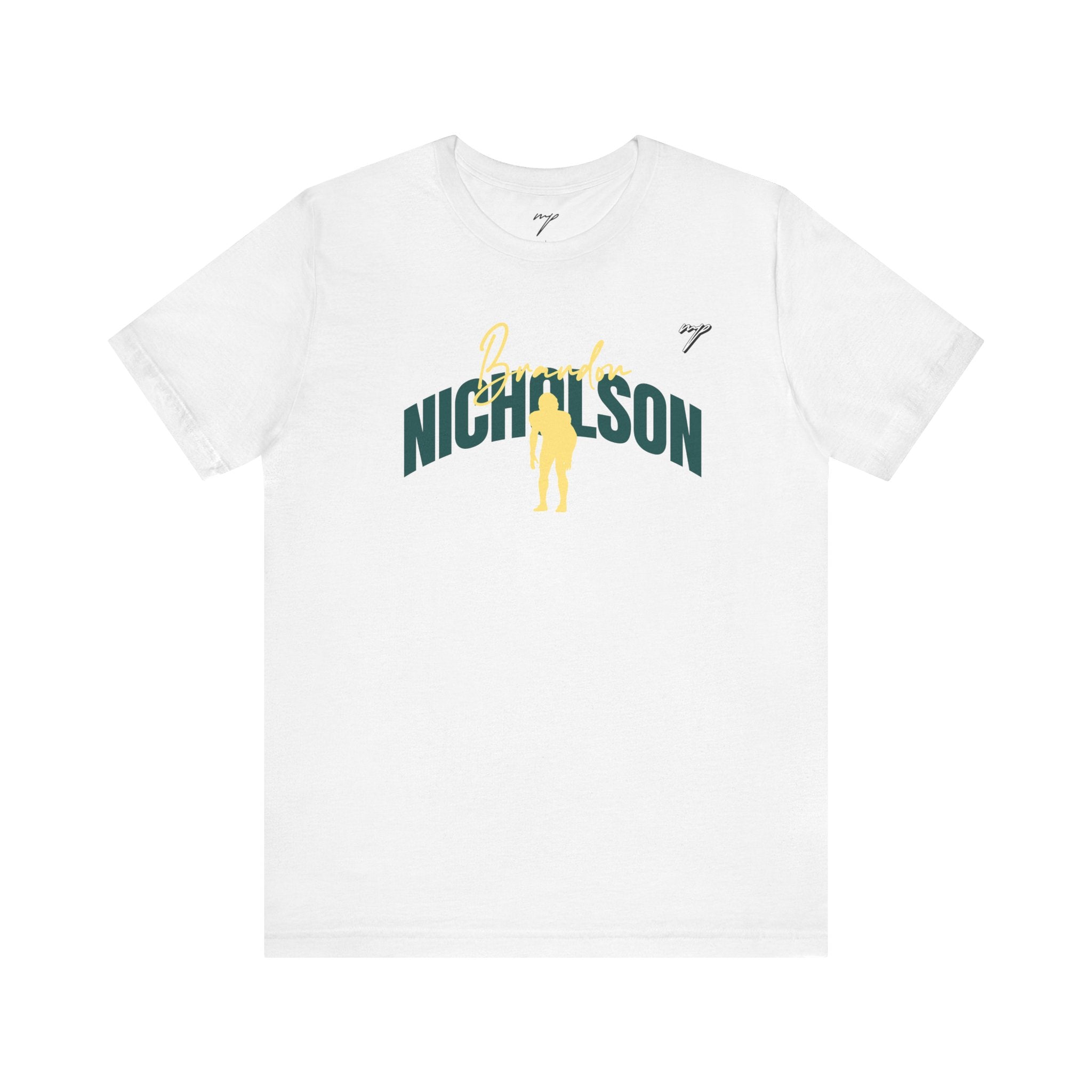 Brandon Nicholson Graphic Tee