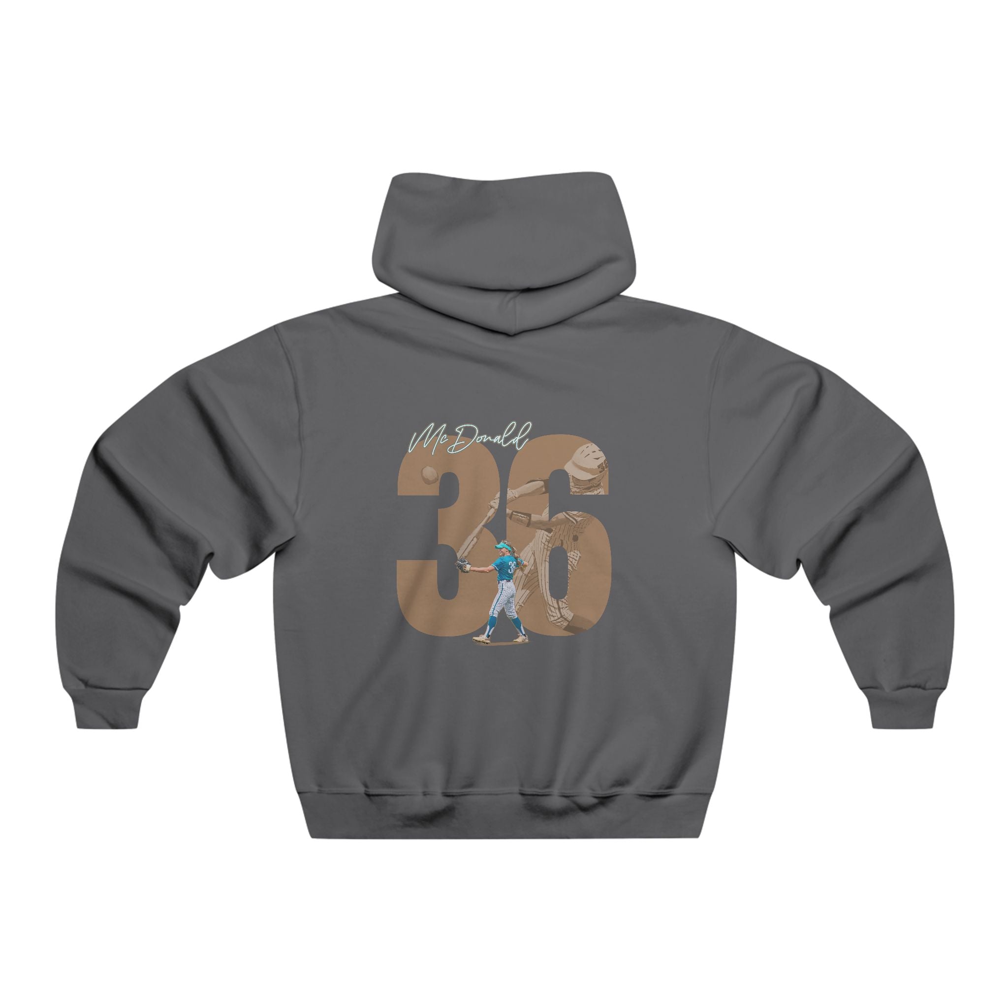 Hope McDonald Vintage Hoodie