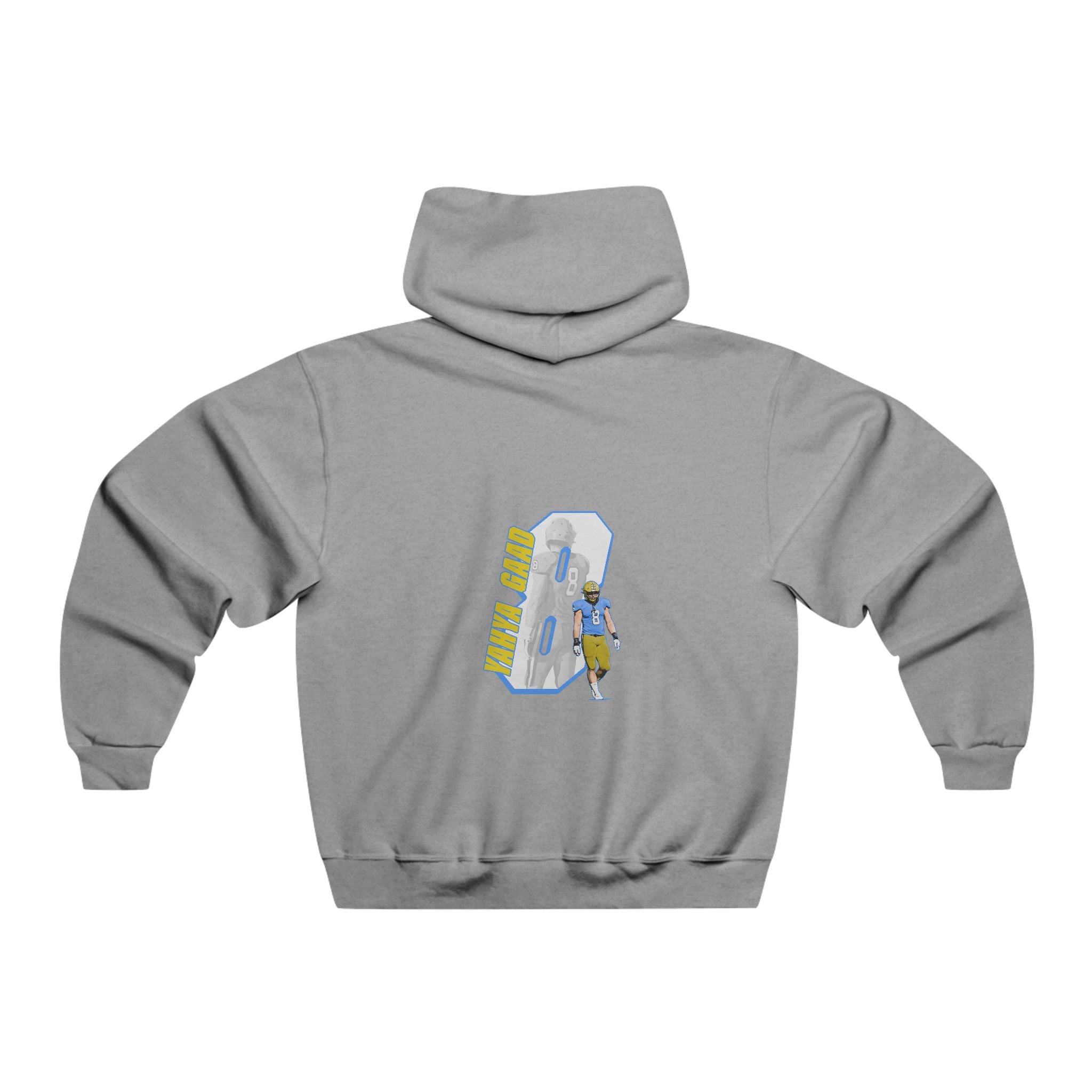 Yahya Gaad Vintage Hoodie