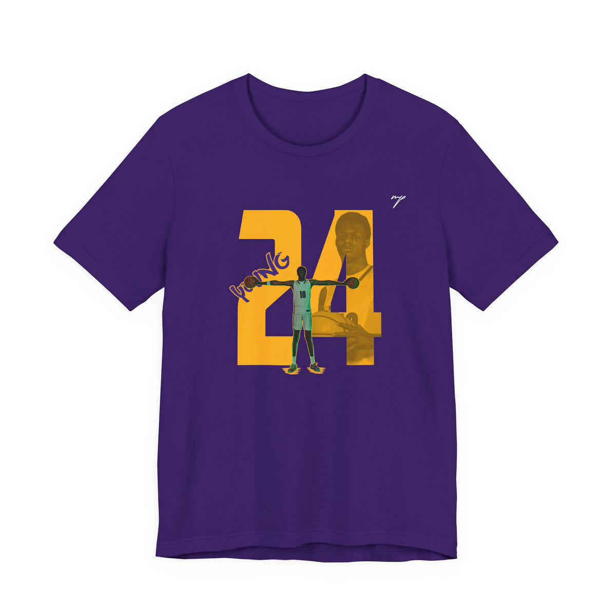 Tyson Young Graphic Tee
