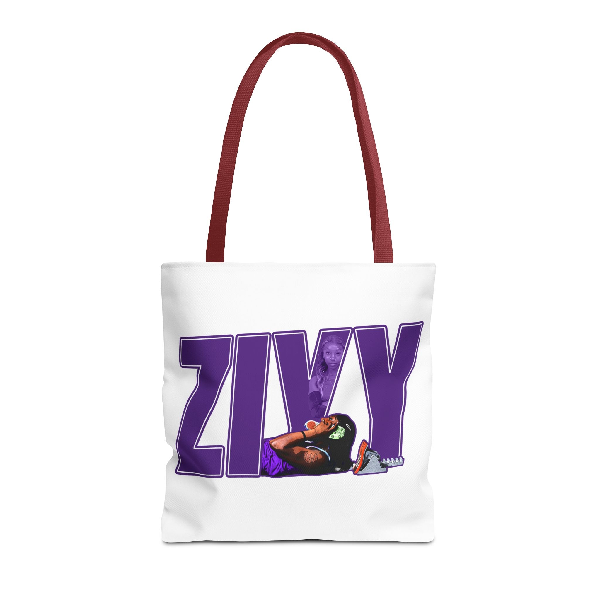 Ziykila Henderson Custom Tote Bag