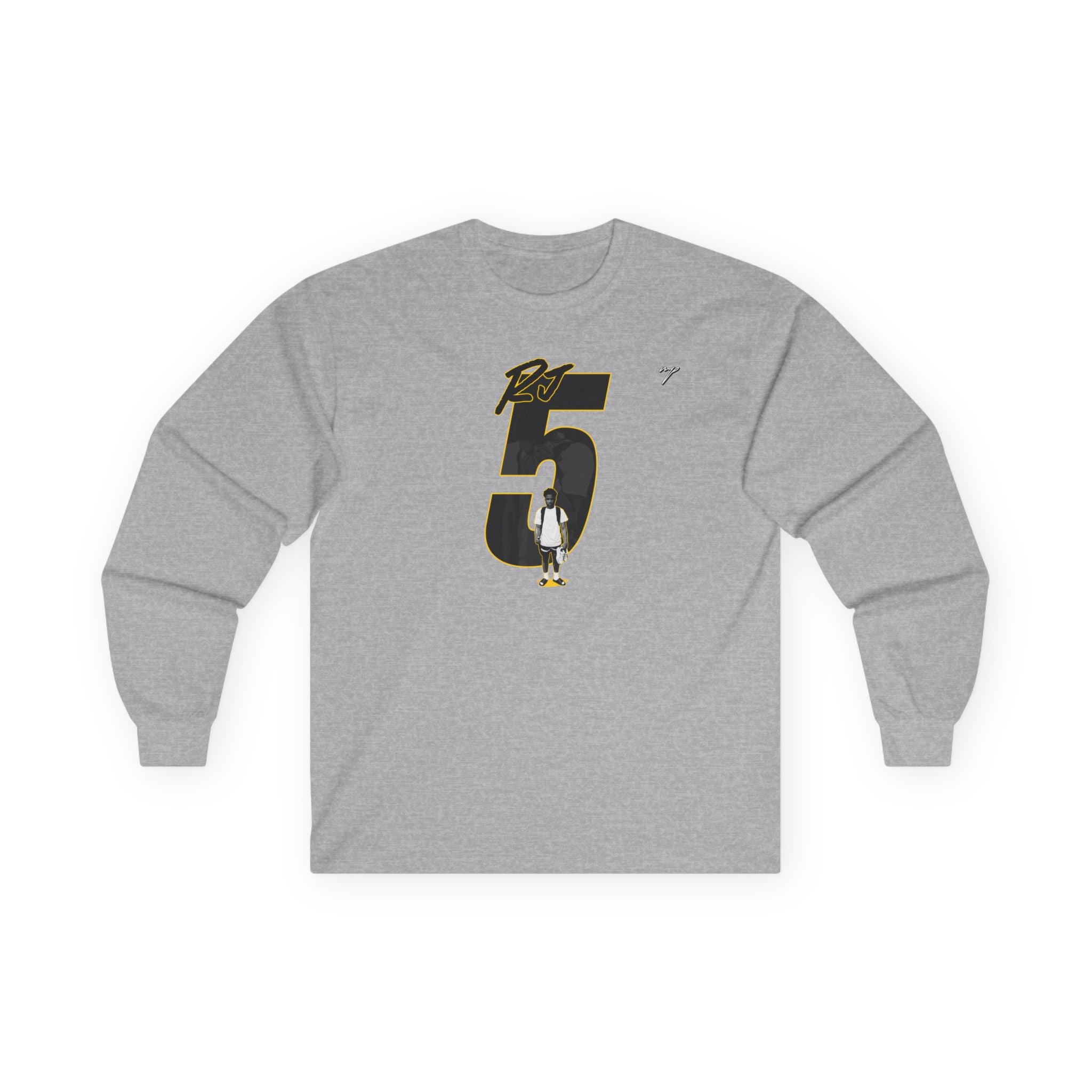 Roy Dawson Long Sleeve Tee