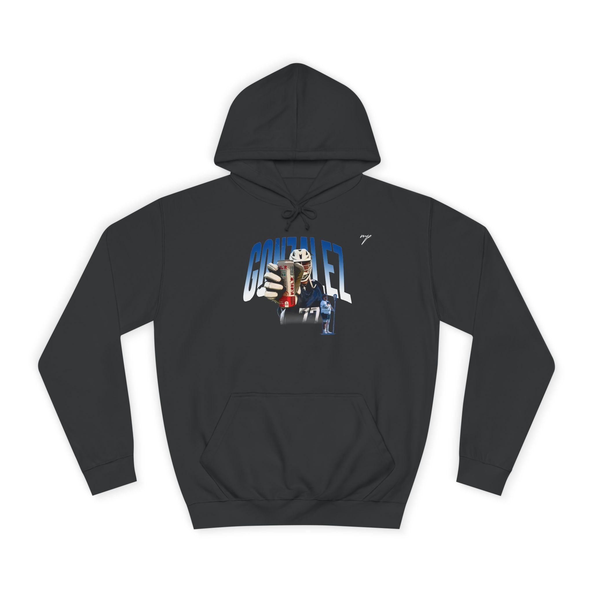 Javier Gonzalez Hoodie