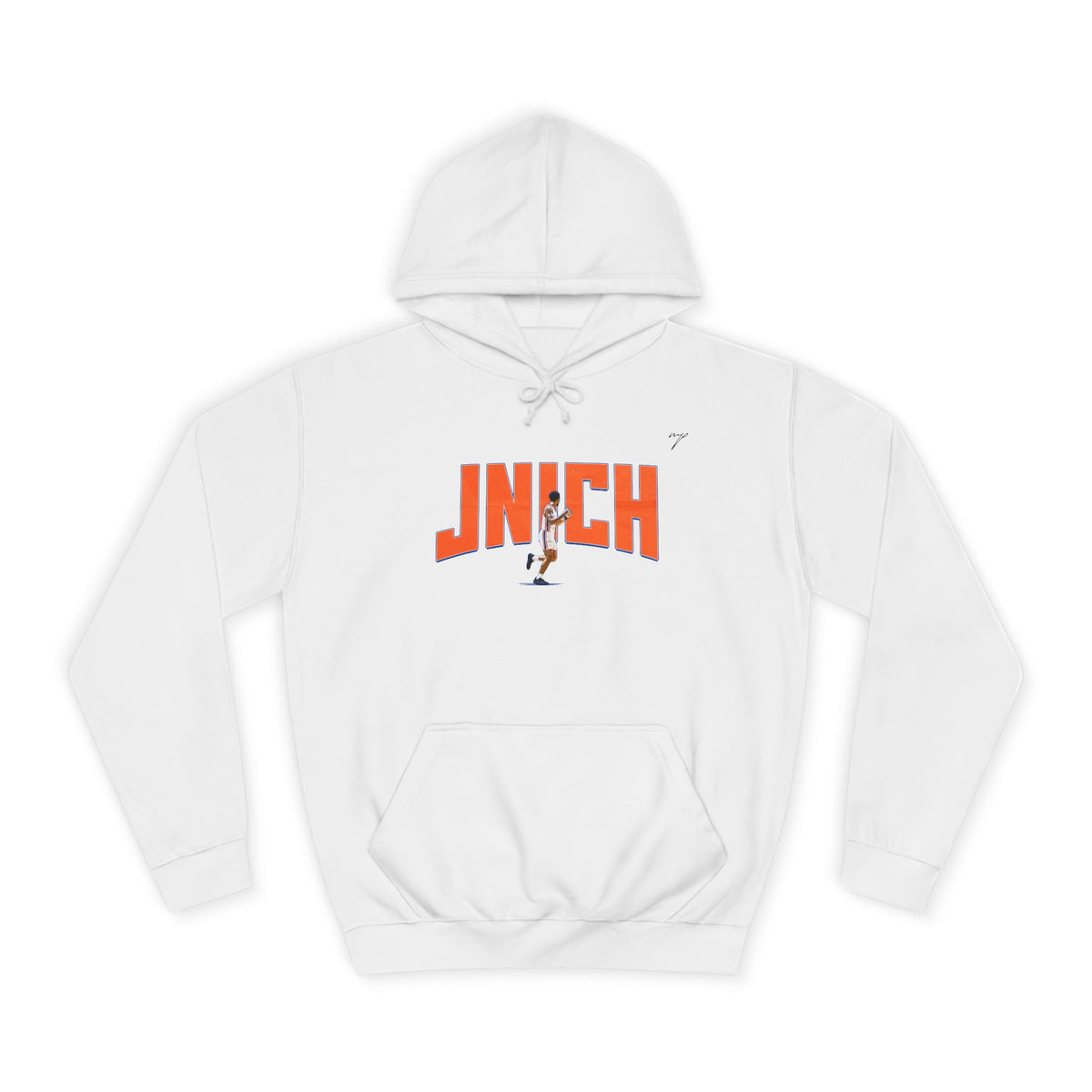 Jonas Nichols Hoodie