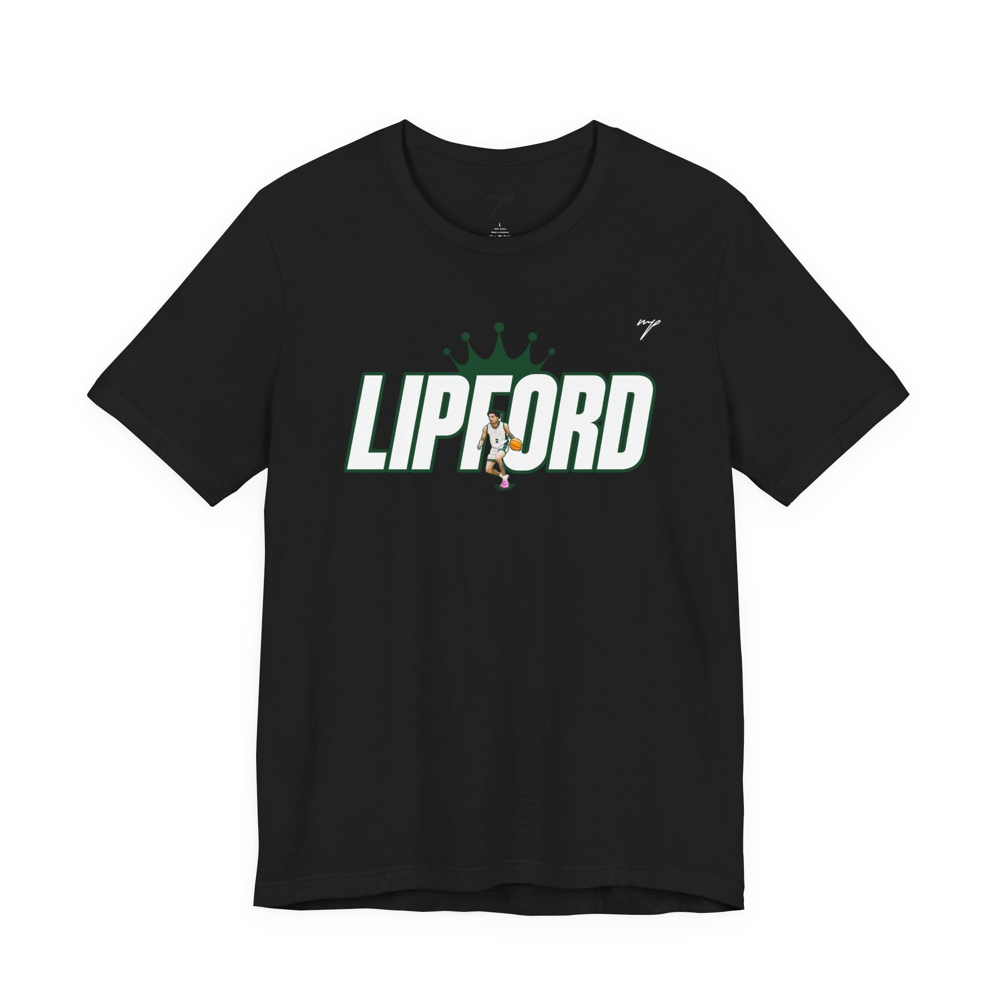Leron Lipford Graphic Tee
