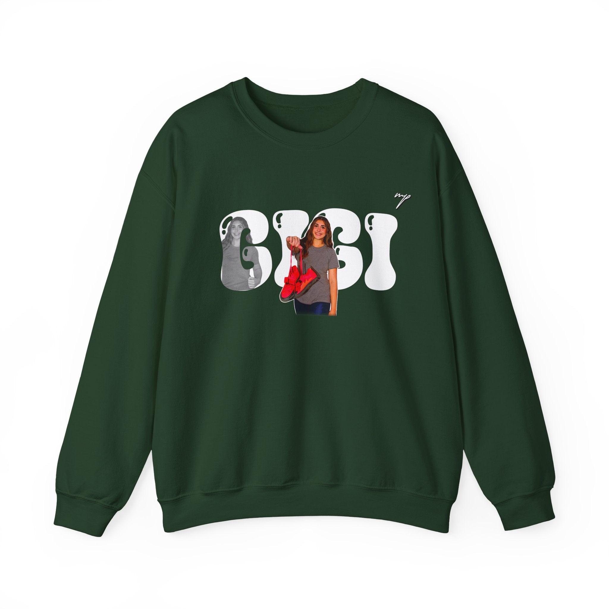 Gianna Smith Crewneck