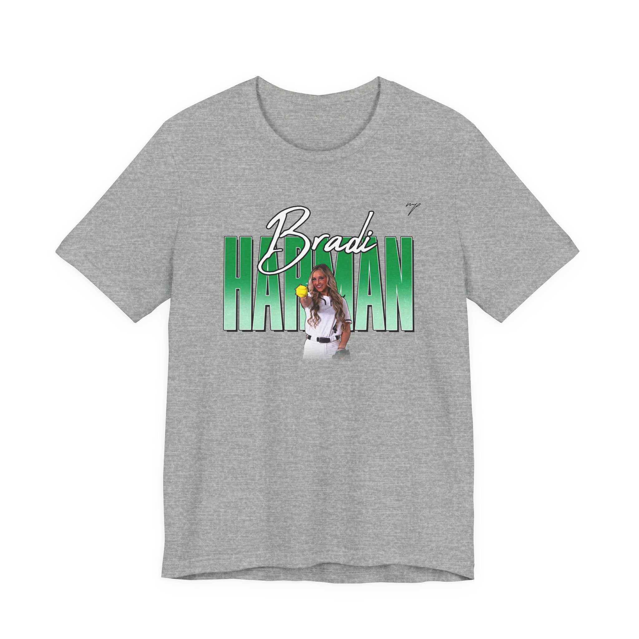 Bradi Harman Graphic Tee
