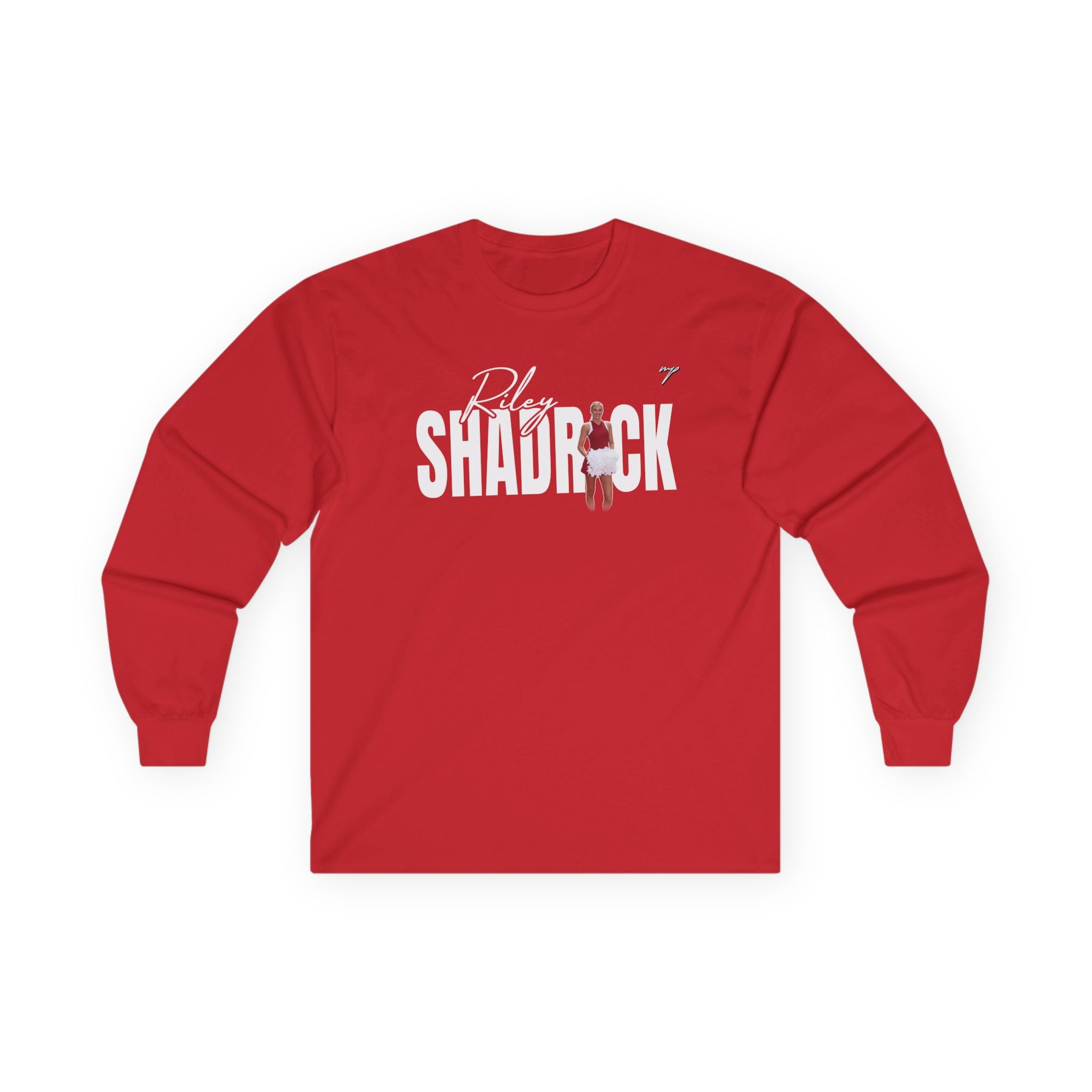 Riley Shadrick Long Sleeve Tee