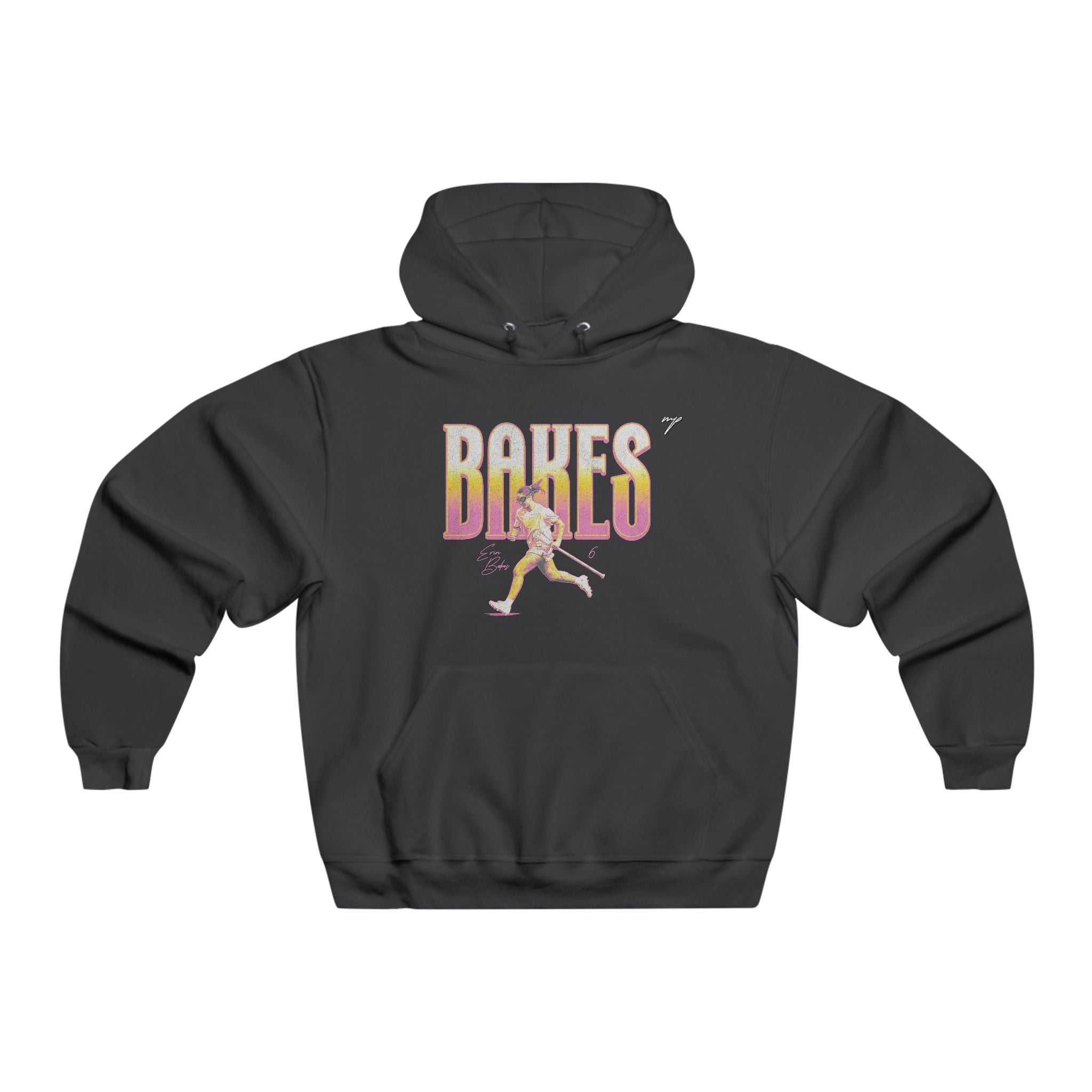 Erin Bakes Vintage Hoodie